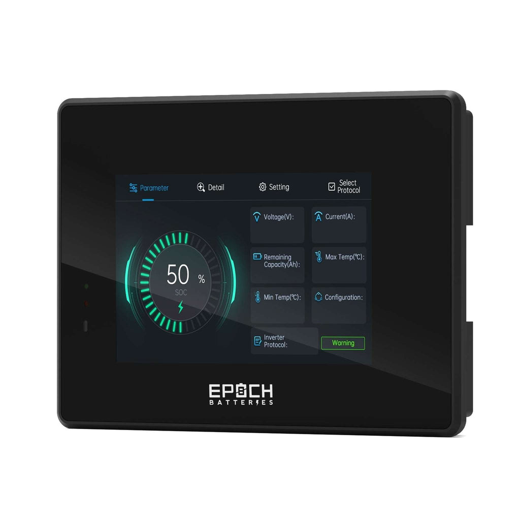 Epoch Batteries | Pro Series 5" Touch Screen Display