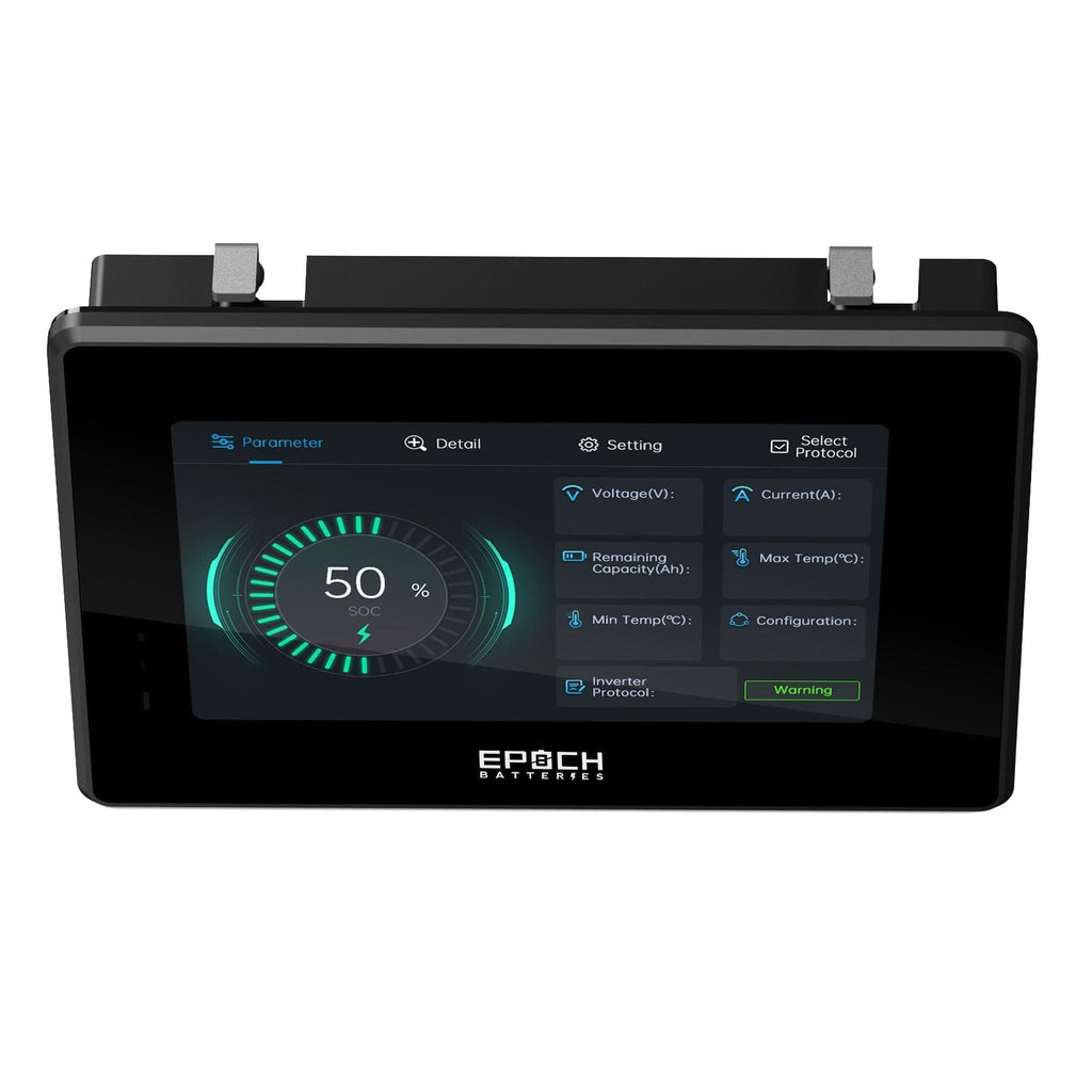 Epoch Batteries | Pro Series 5" Touch Screen Display