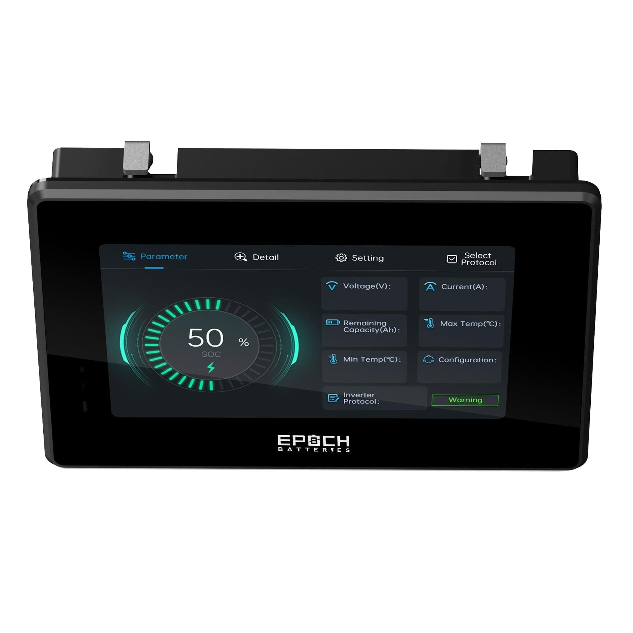 Epoch Batteries | Pro Series 5" Touch Screen Display