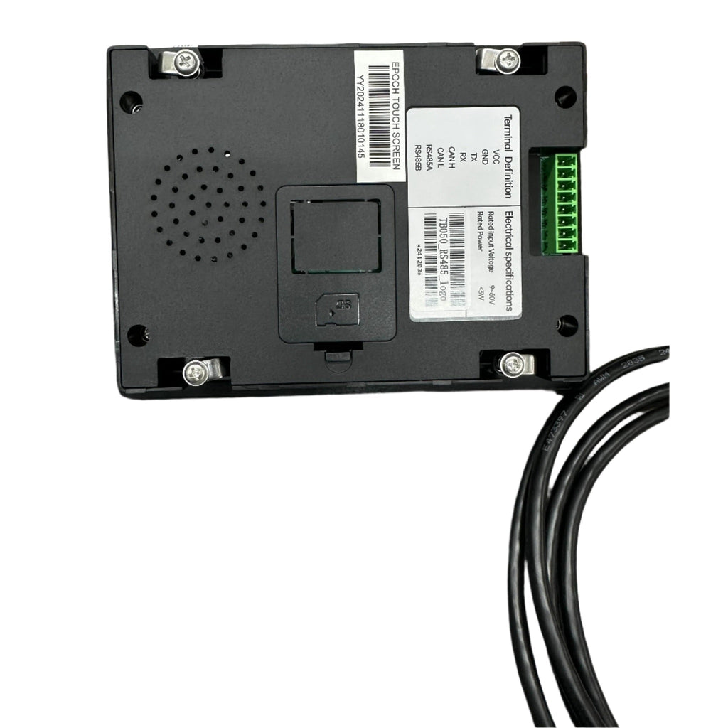 Epoch Batteries | Pro Series 5" Touch Screen Display