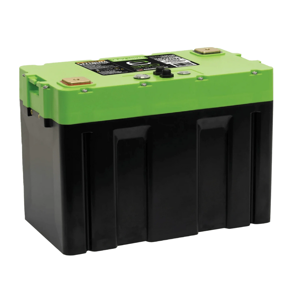 Expion360 |  12V 100Ah Group 27 SmartTalk™ & VHC™ Lithium Battery