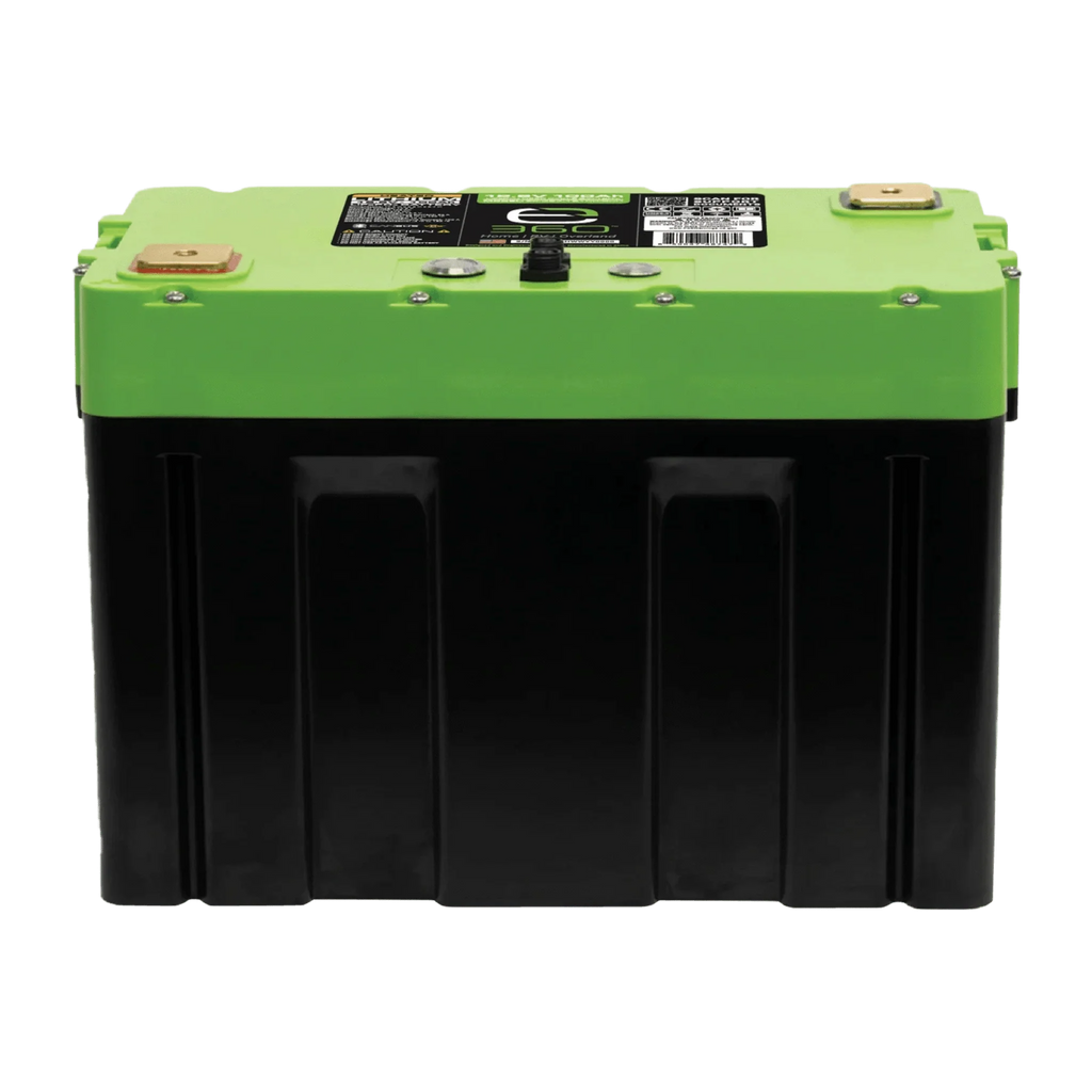 Expion360 |  12V 100Ah Group 27 SmartTalk™ & VHC™ Lithium Battery