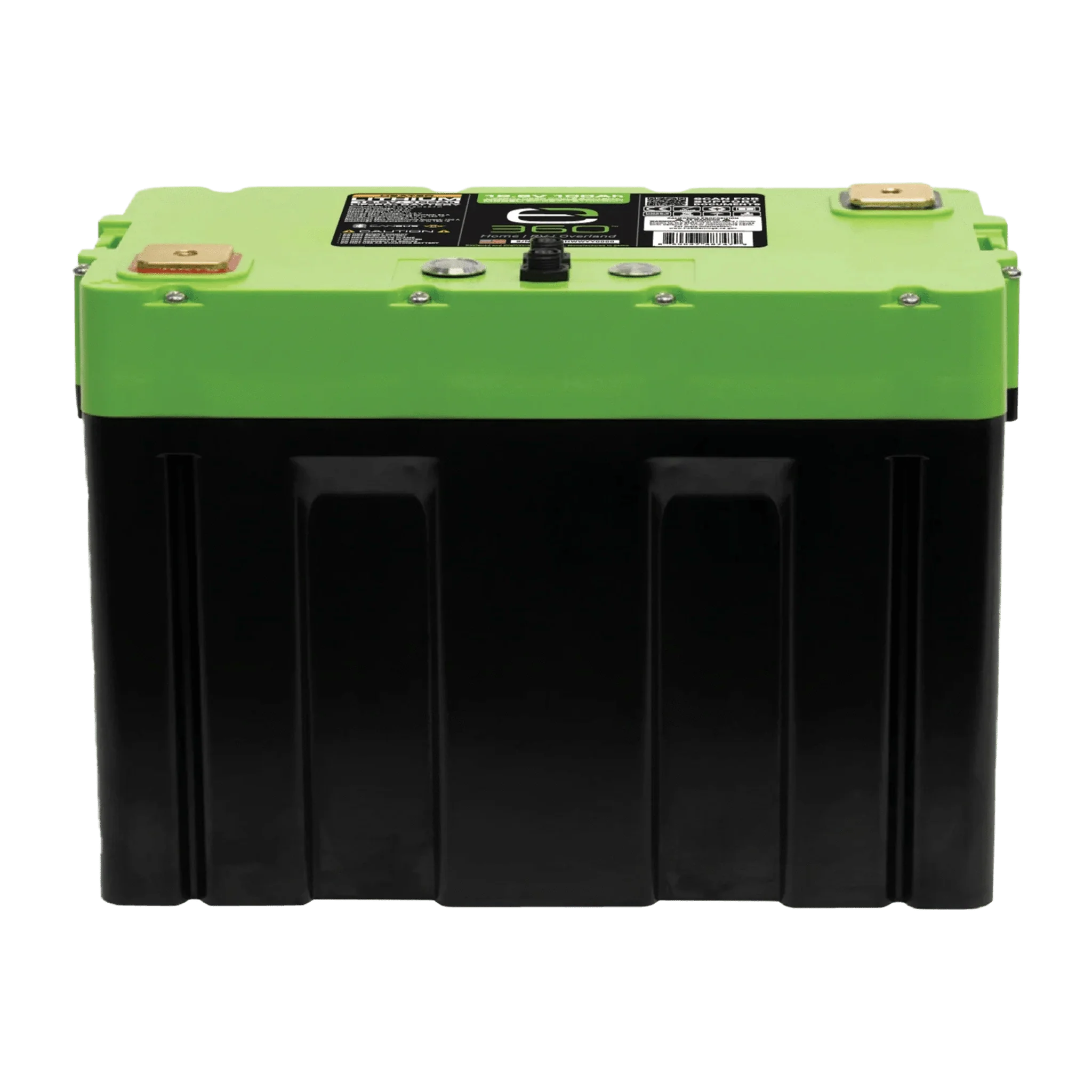 Expion360 |  12V 100Ah Group 27 SmartTalk™ & VHC™ Lithium Battery