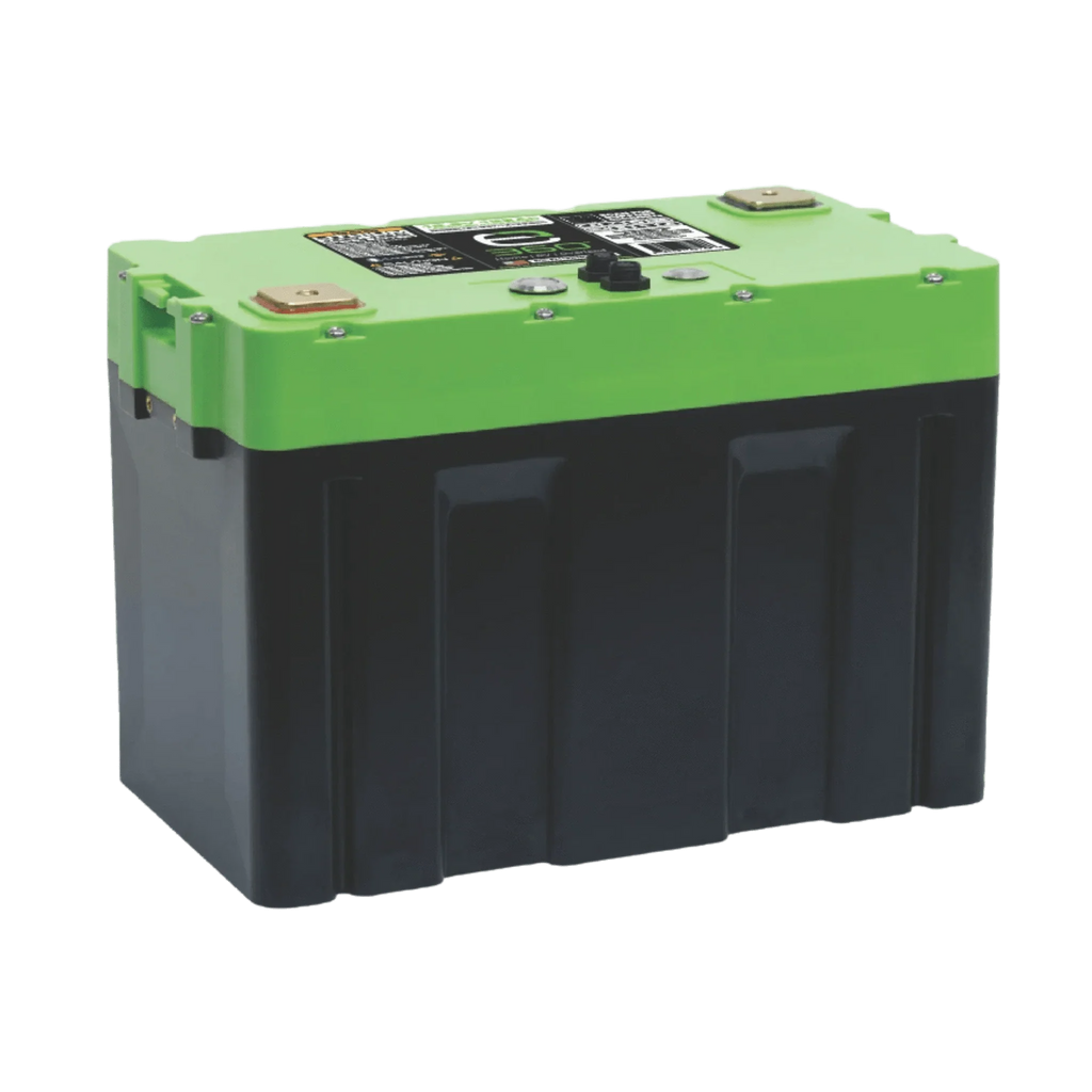 Expion360 | 12V 132Ah Group 27 SmartTalk™ & VHC™ Lithium Battery