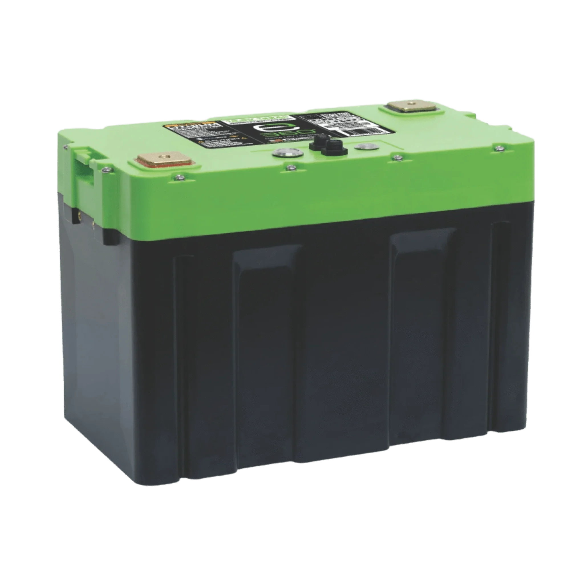 Expion360 | 12V 132Ah Group 27 SmartTalk™ & VHC™ Lithium Battery