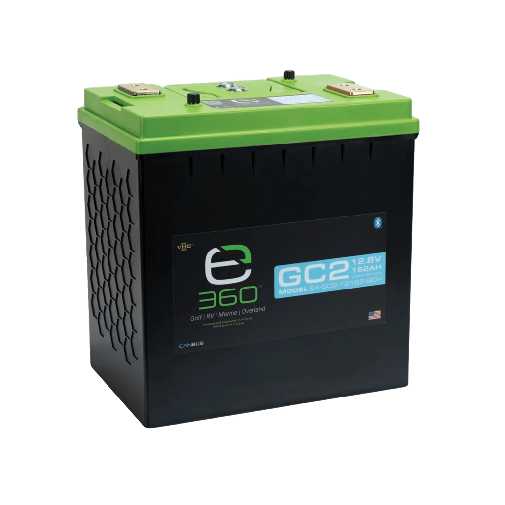 Expion360 | 12V 162Ah GC2 SmartTalk™ & VHC™ Lithium Battery