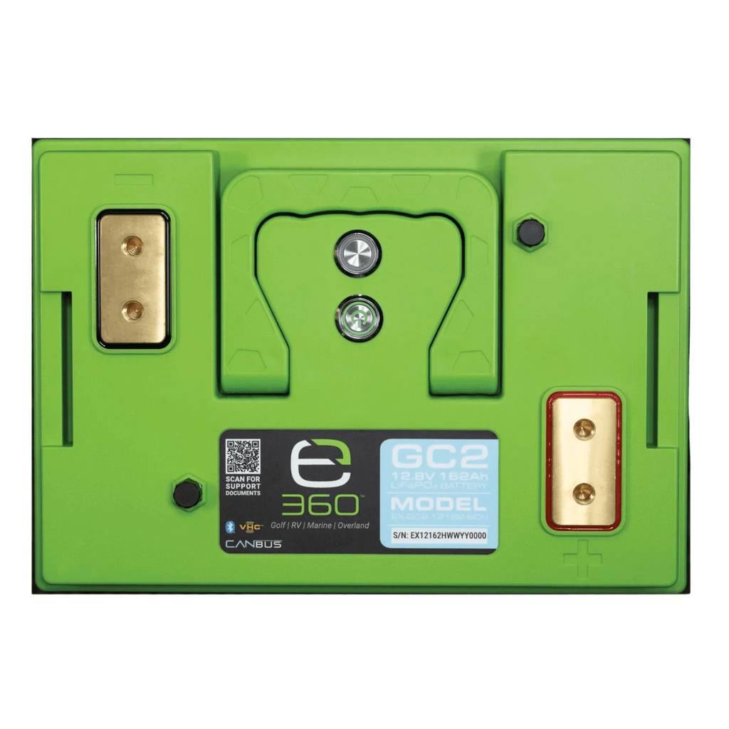 Expion360 | 12V 162Ah GC2 SmartTalk™ & VHC™ Lithium Battery