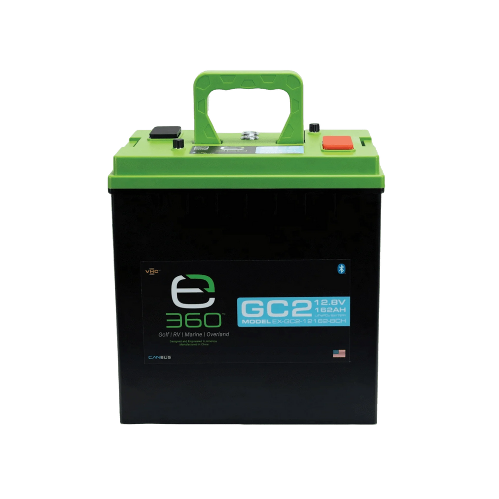 Expion360 | 12V 162Ah GC2 SmartTalk™ & VHC™ Lithium Battery