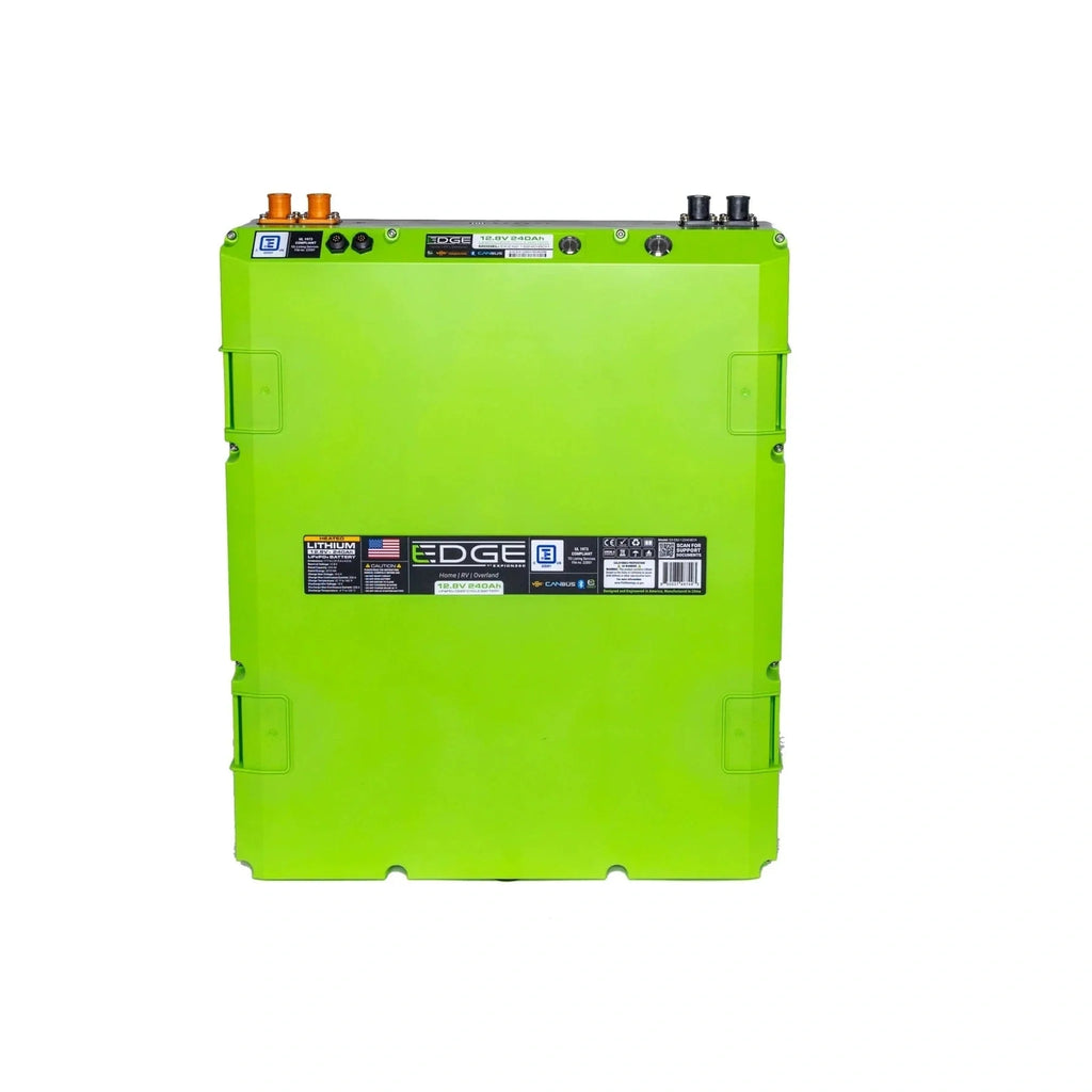 Expion360 | 12V 240Ah EX2 Edge SmartTalk™ & VHC™ Lithium Battery