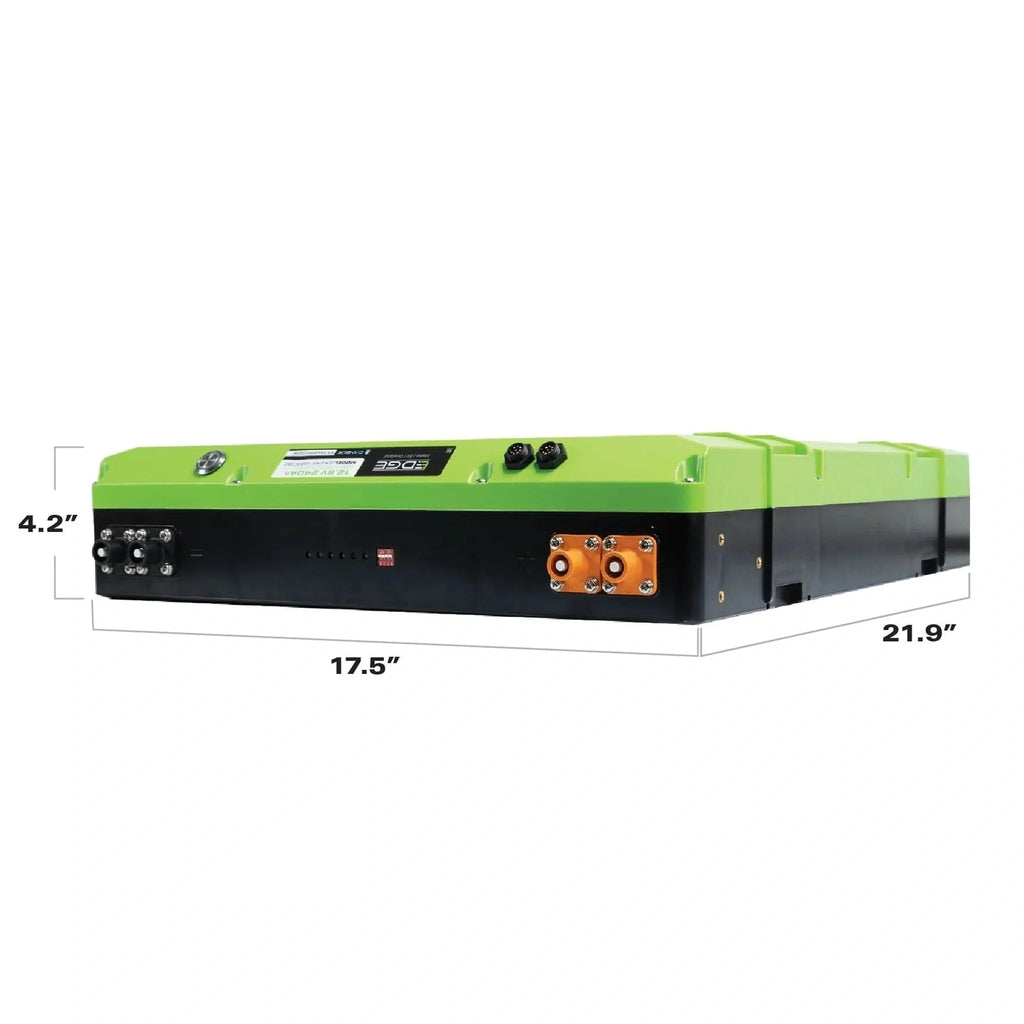 Expion360 | 12V 240Ah EX2 Edge SmartTalk™ & VHC™ Lithium Battery