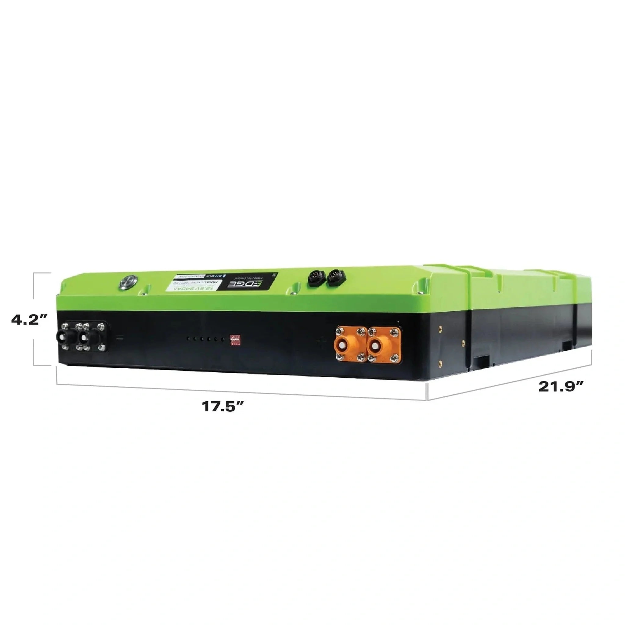 Expion360 | 12V 240Ah EX2 Edge SmartTalk™ & VHC™ Lithium Battery