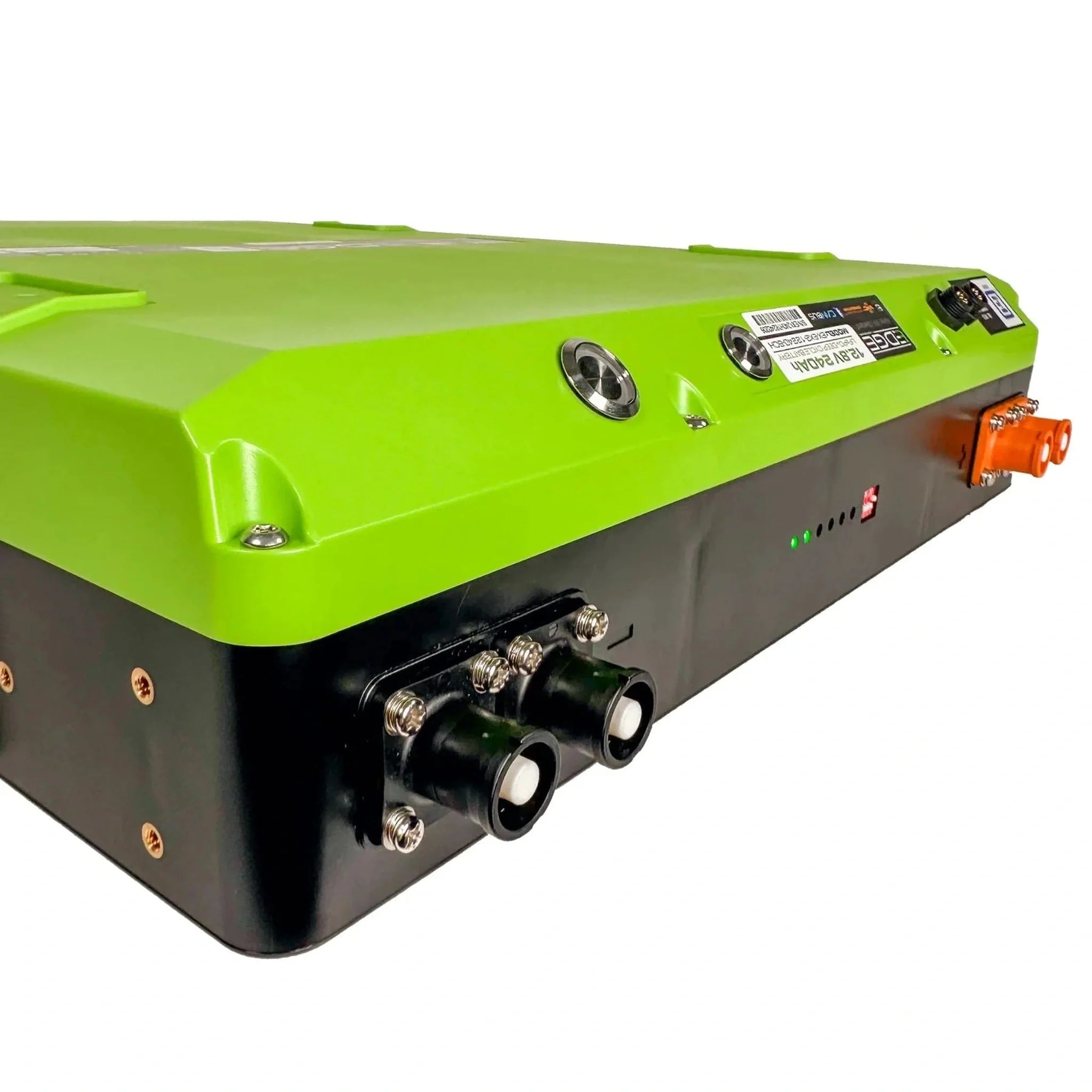 Expion360 | 12V 240Ah EX2 Edge SmartTalk™ & VHC™ Lithium Battery