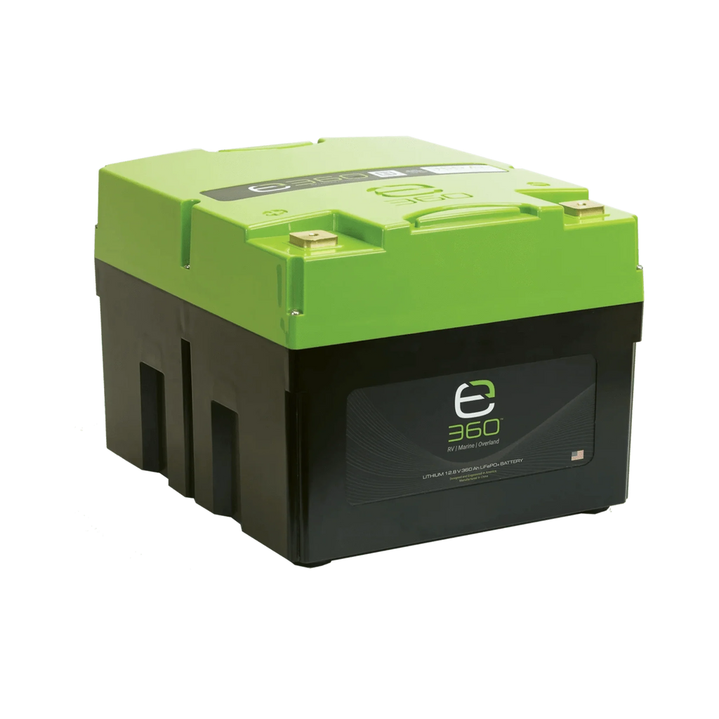 Expion360 | 12V 368Ah EX1 Lithium Battery