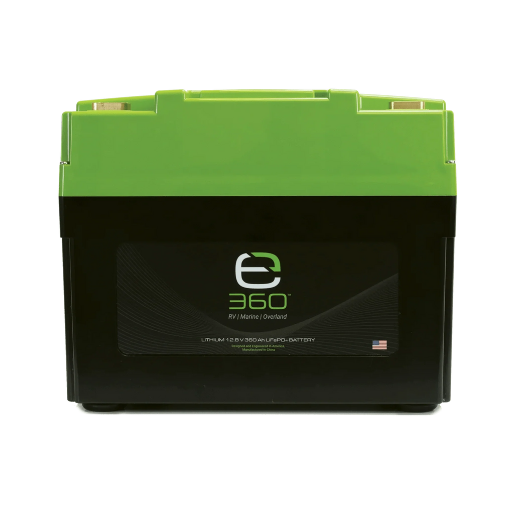 Expion360 | 12V 368Ah EX1 Lithium Battery