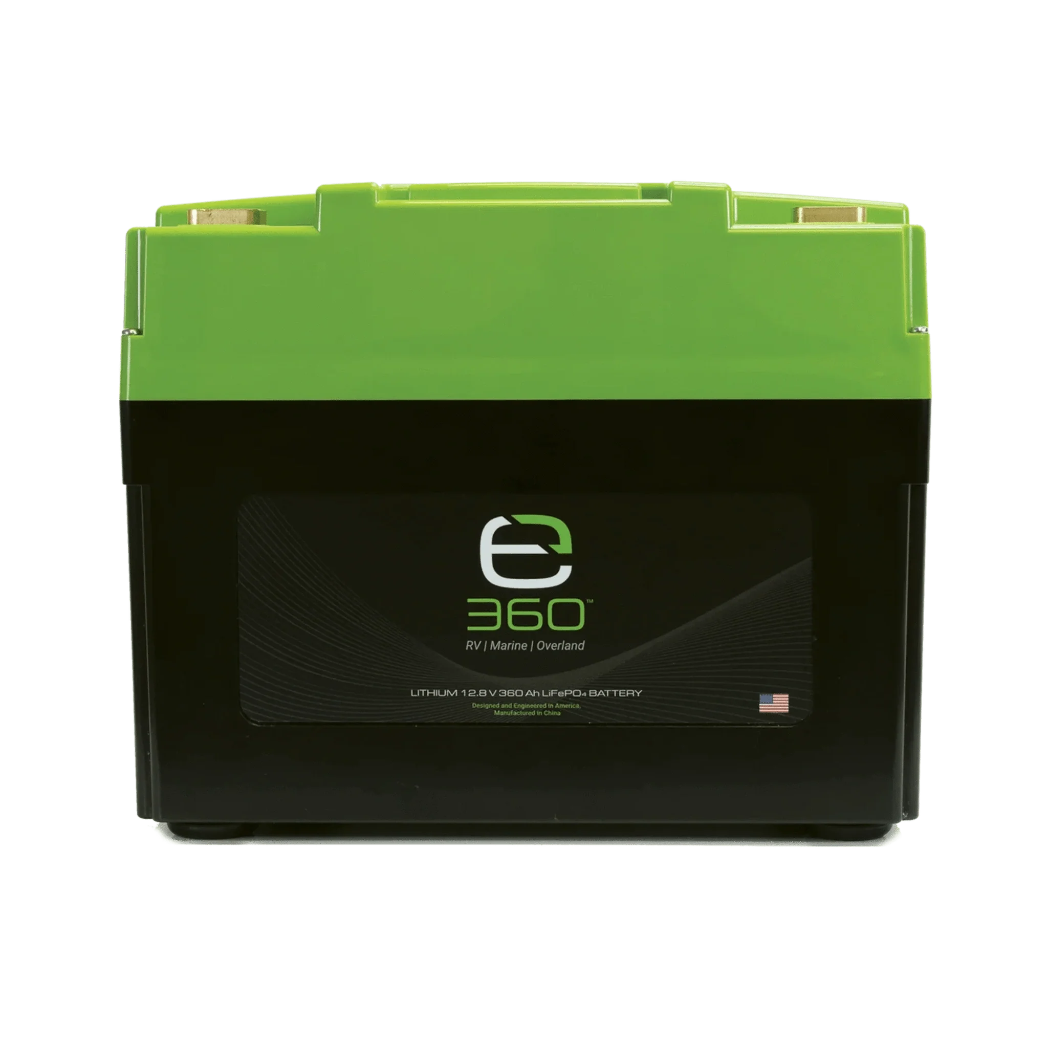 Expion360 | 12V 368Ah EX1 Lithium Battery