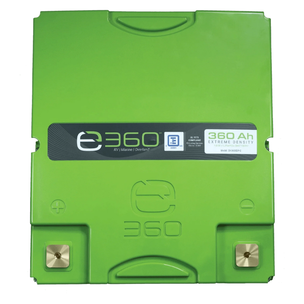 Expion360 | 12V 368Ah EX1 Lithium Battery