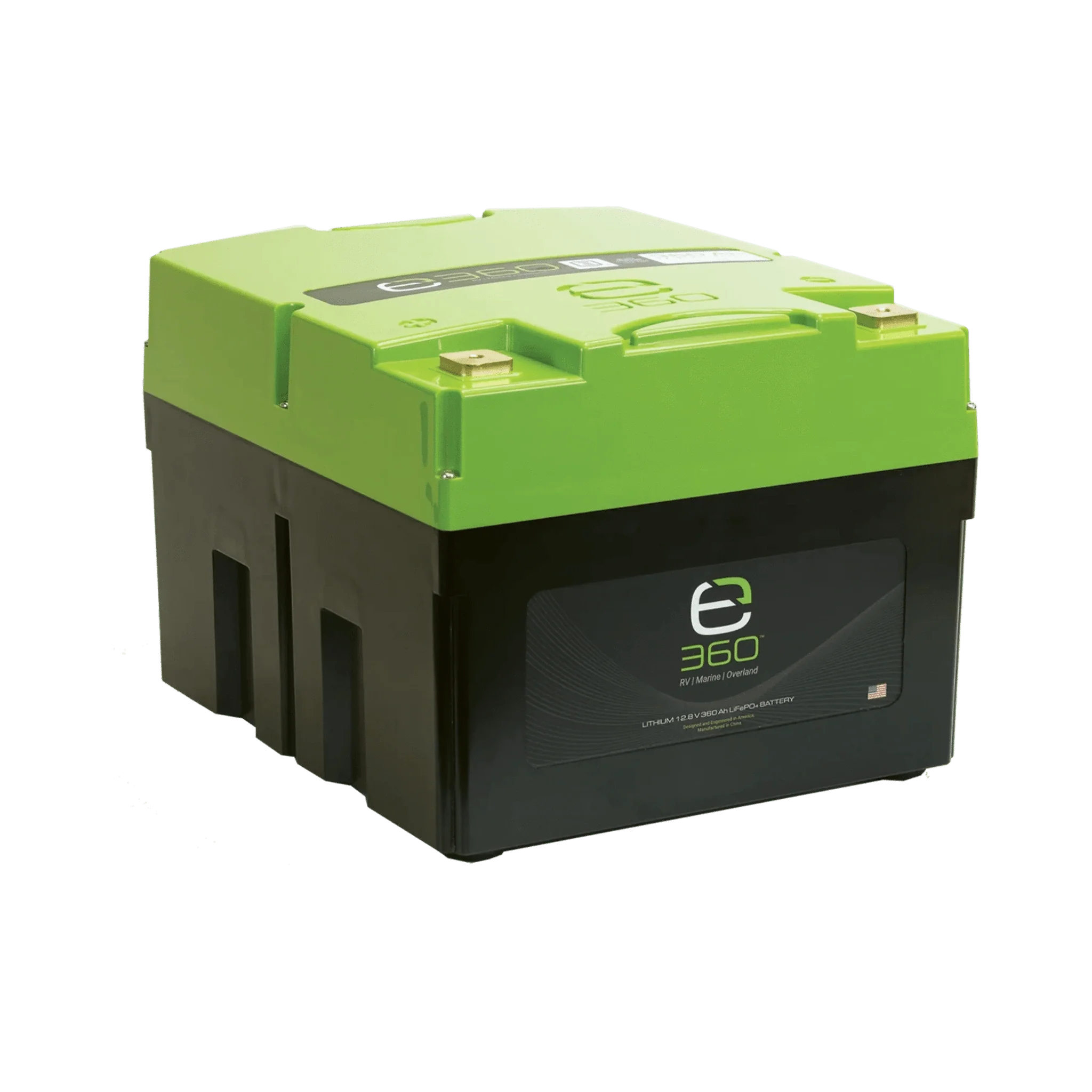 Expion360 | 12V 368Ah EX1 SmartTalk™ Lithium Battery