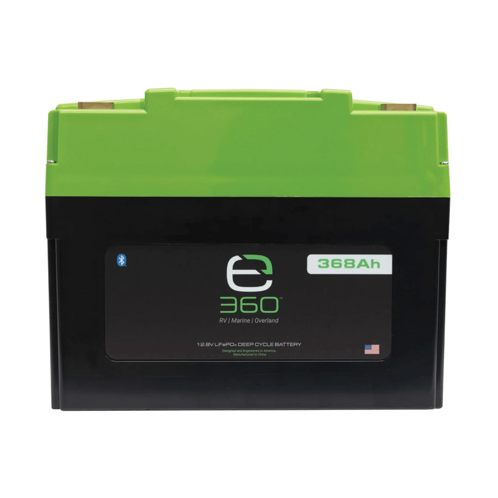 Expion360 | 12V 368Ah EX1 SmartTalk™ Lithium Battery