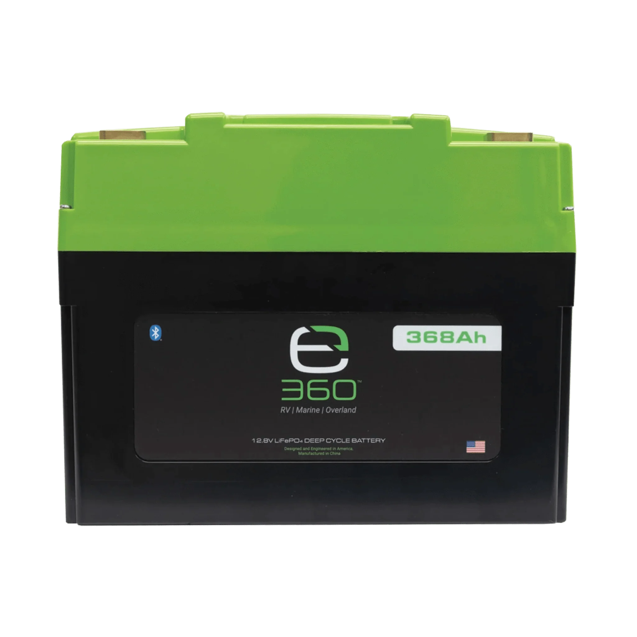 Expion360 | 12V 368Ah EX1 SmartTalk™ Lithium Battery