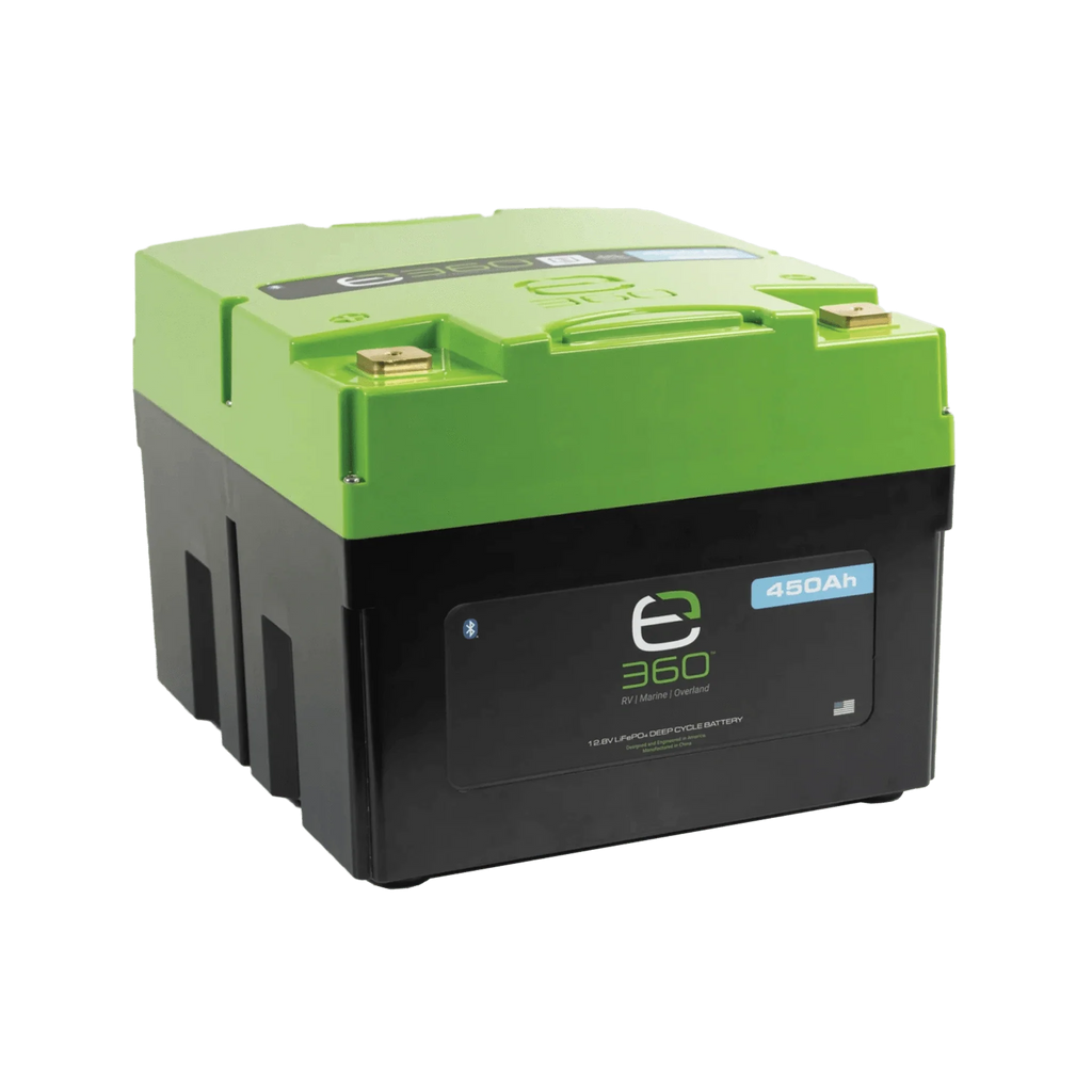 Expion360 | 12V 450Ah EX1 SmartTalk™ Lithium Battery