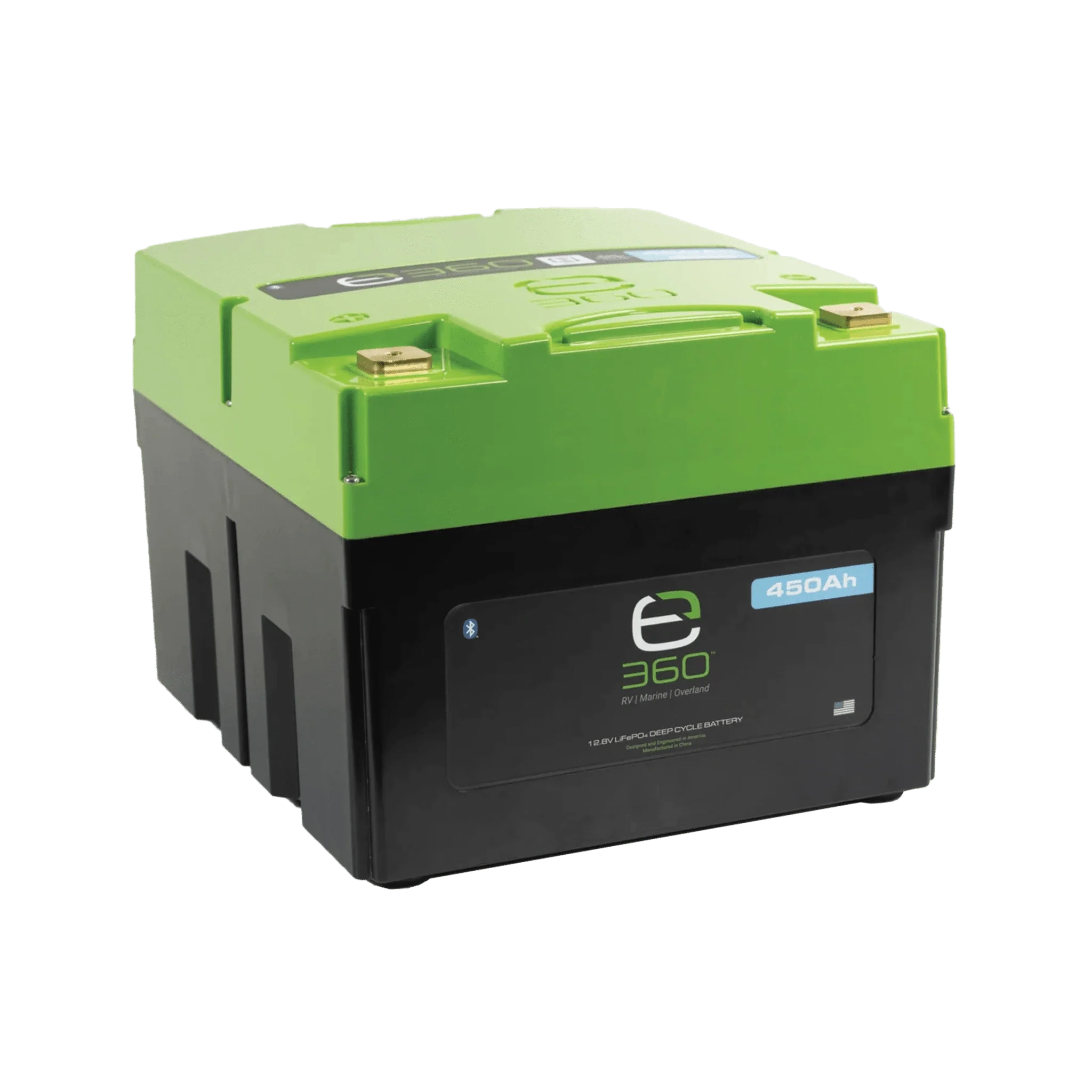 Expion360 | 12V 450Ah EX1 SmartTalk™ Lithium Battery