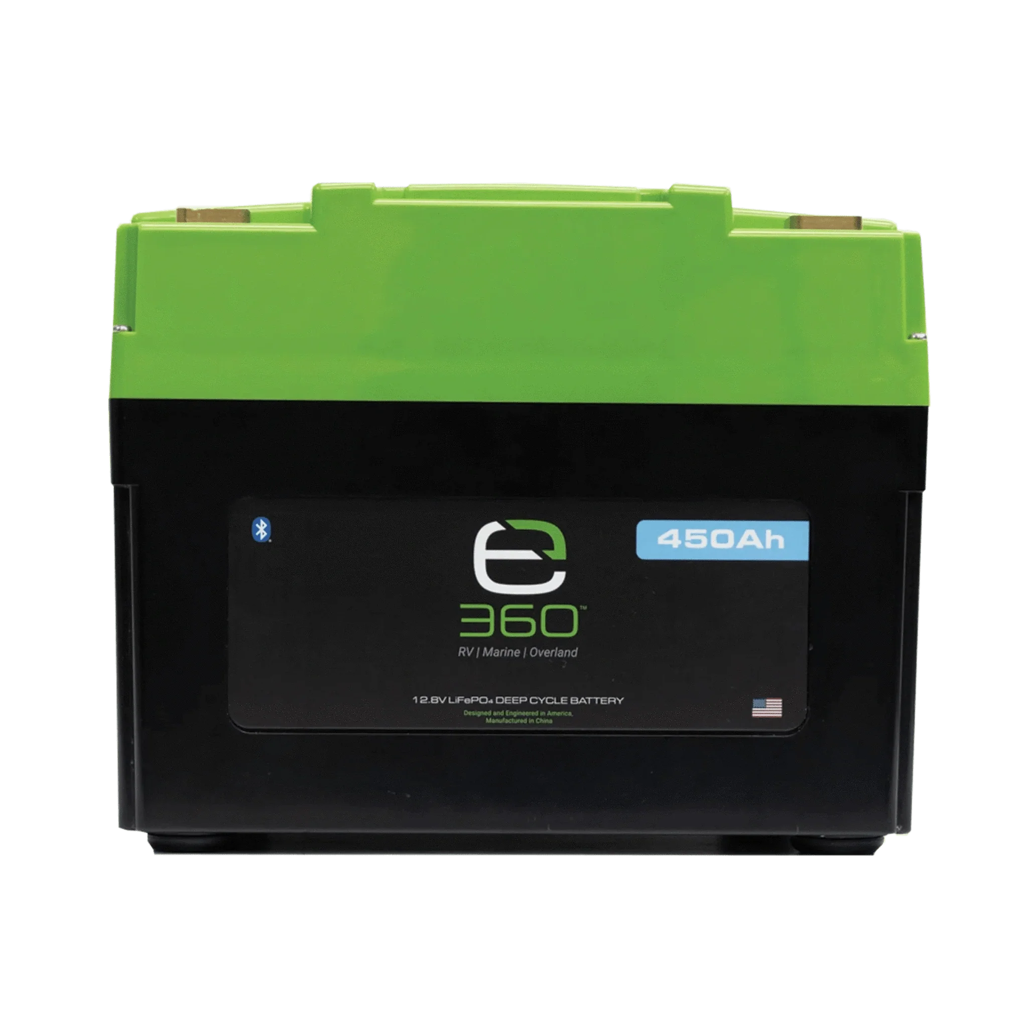 Expion360 | 12V 450Ah EX1 SmartTalk™ Lithium Battery