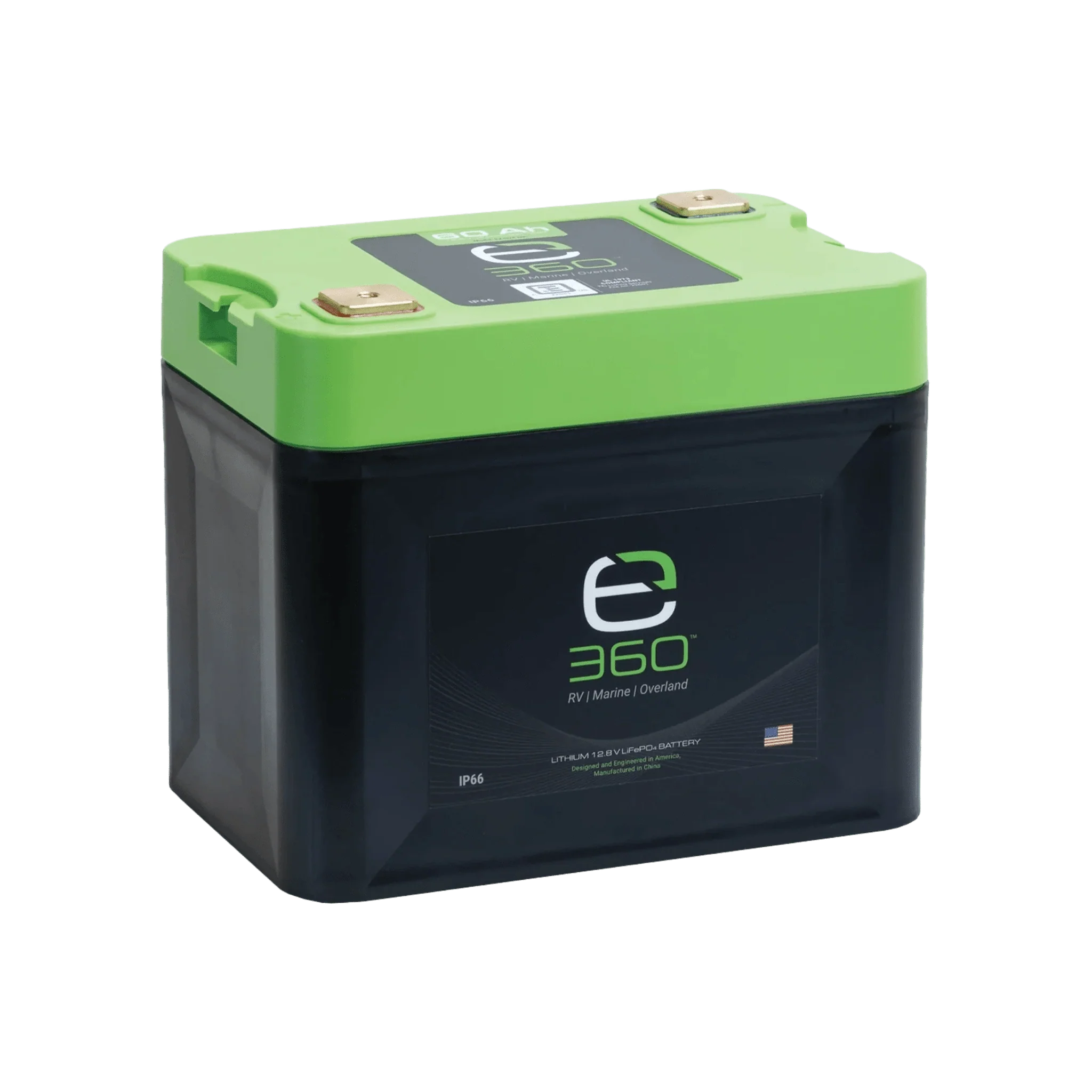 Expion360 | 12V 60Ah Group 24 Lithium Battery
