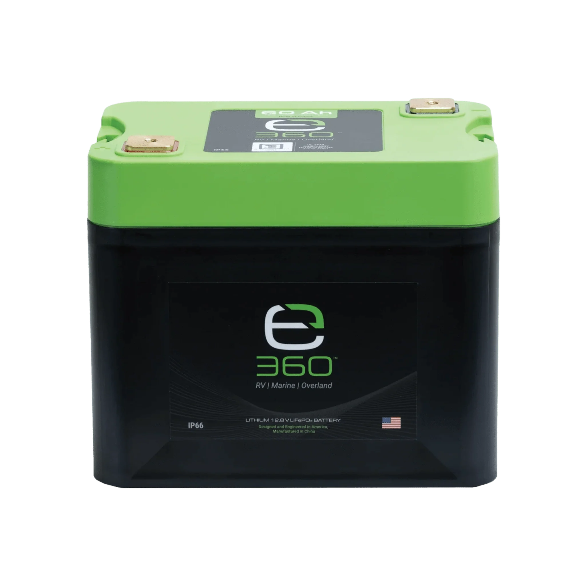 Expion360 | 12V 60Ah Group 24 Lithium Battery