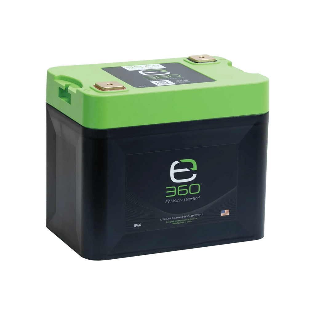 Expion360 | 12V 95Ah Group 24 Lithium Battery