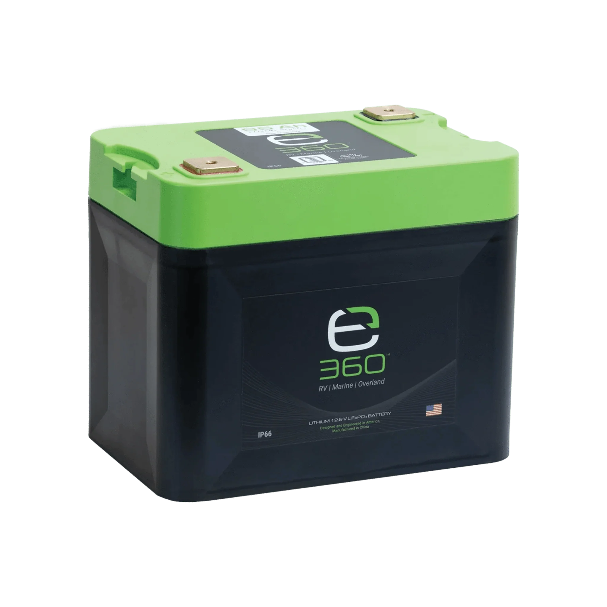 Expion360 | 12V 95Ah Group 24 Lithium Battery