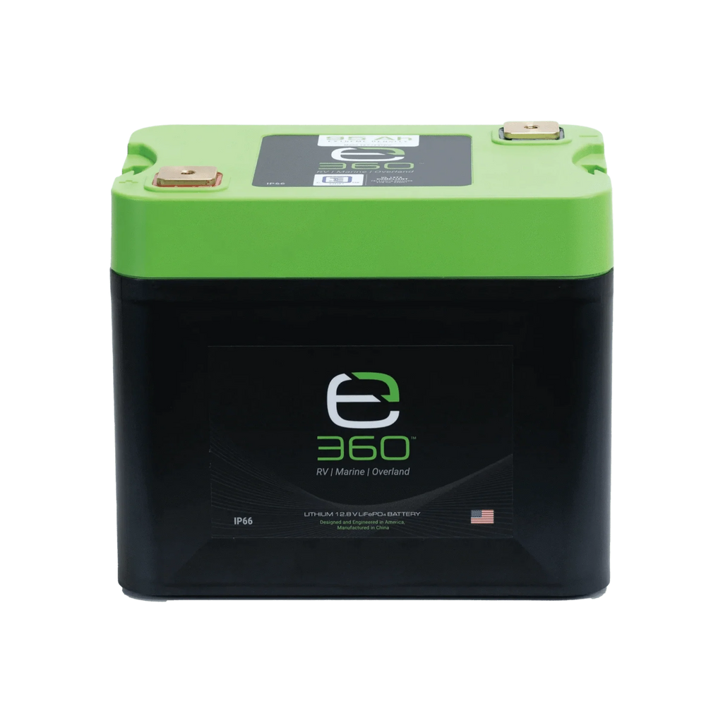 Expion360 | 12V 95Ah Group 24 Lithium Battery