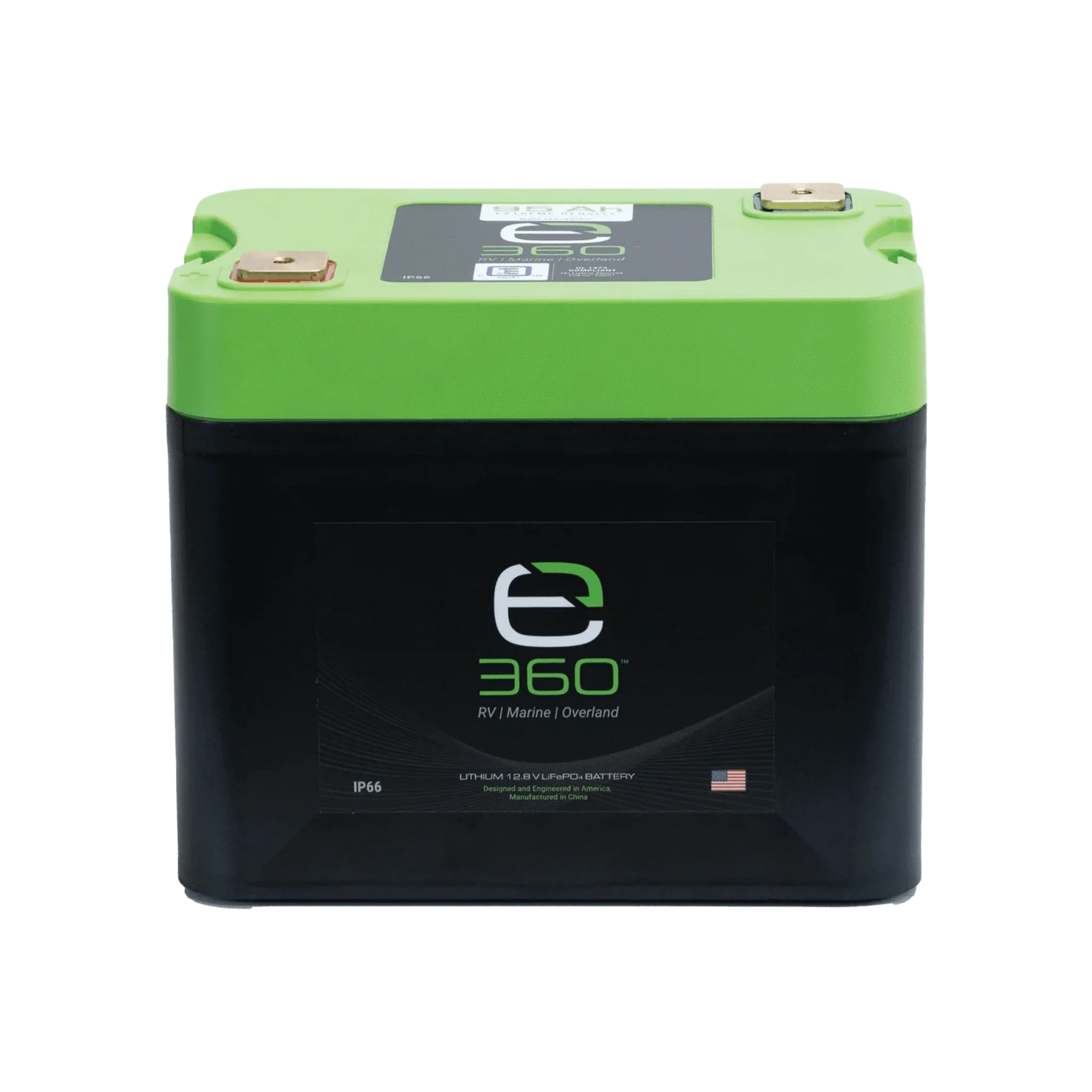 Expion360 | 12V 95Ah Group 24 Lithium Battery