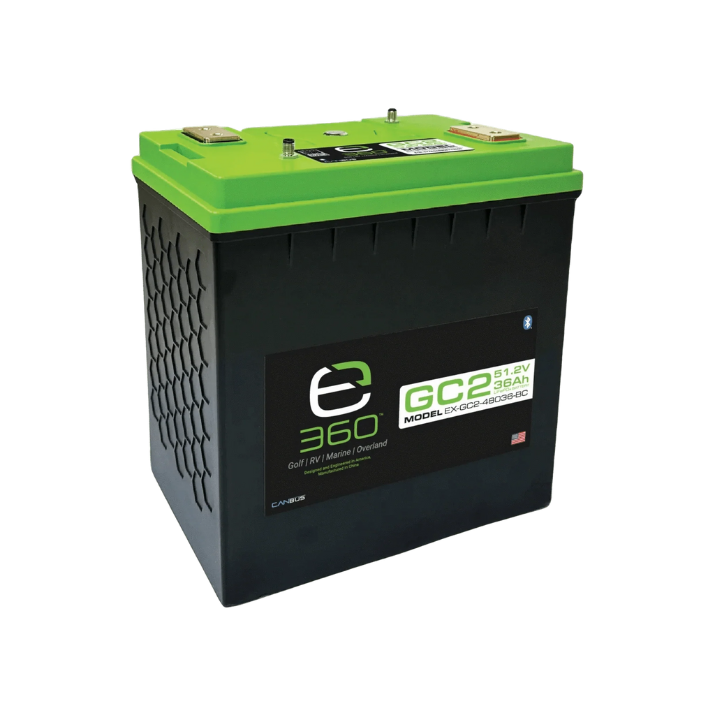 Expion360 | 48V 36Ah GC2 SmartTalk™ Lithium Battery