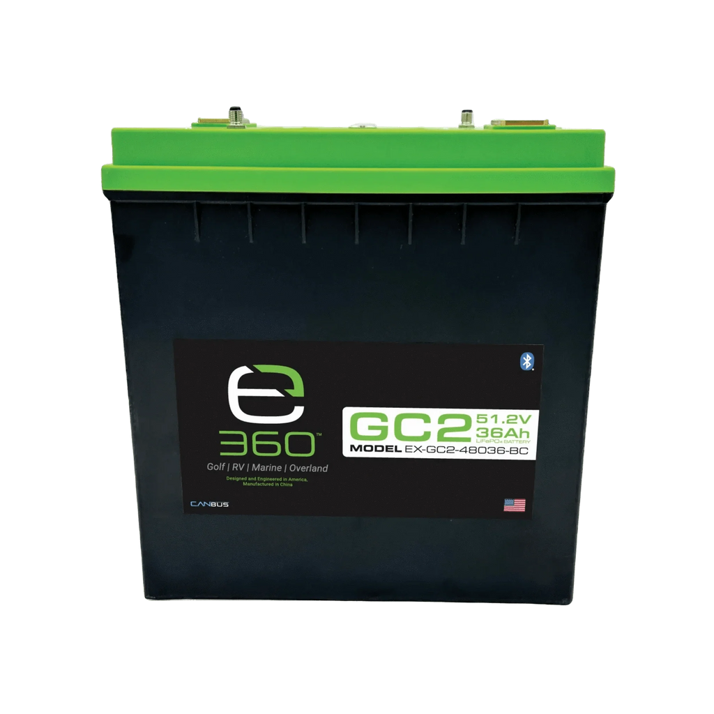 Expion360 | 48V 36Ah GC2 SmartTalk™ Lithium Battery