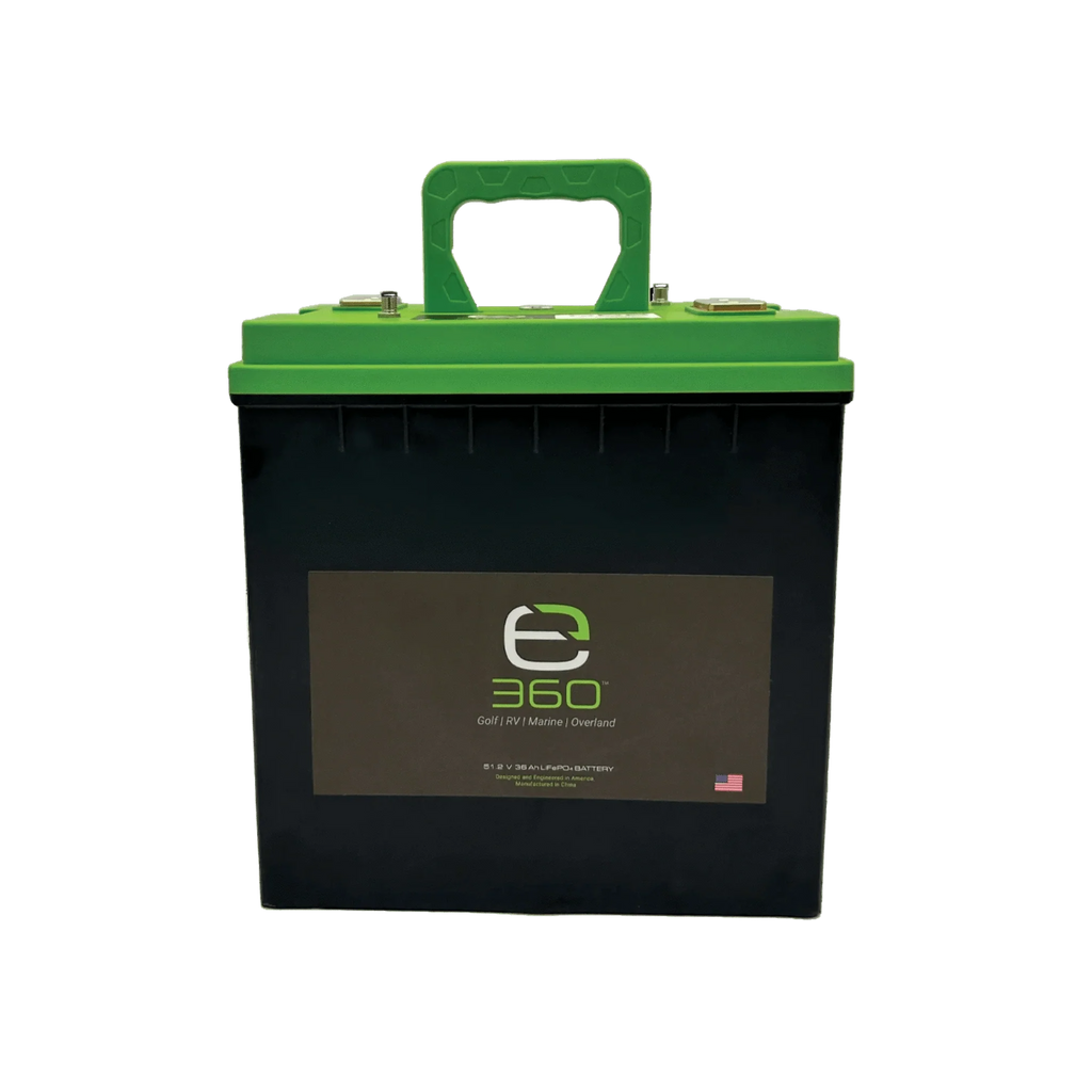 Expion360 | 48V 36Ah GC2 SmartTalk™ Lithium Battery