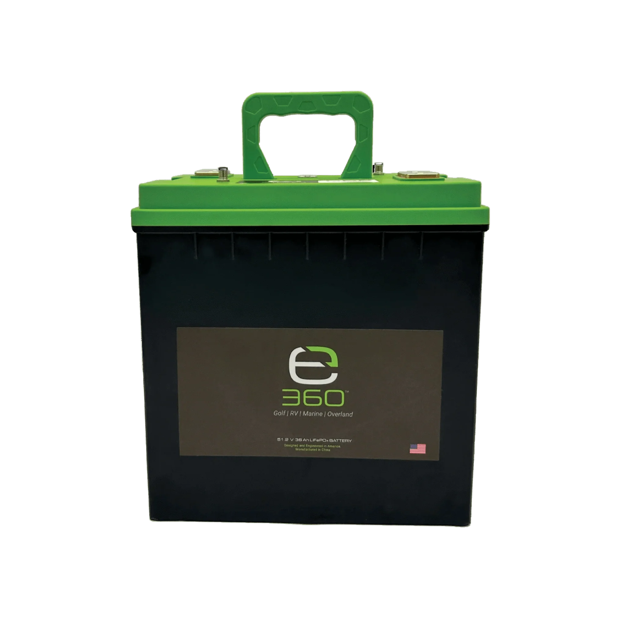 Expion360 | 48V 36Ah GC2 SmartTalk™ Lithium Battery