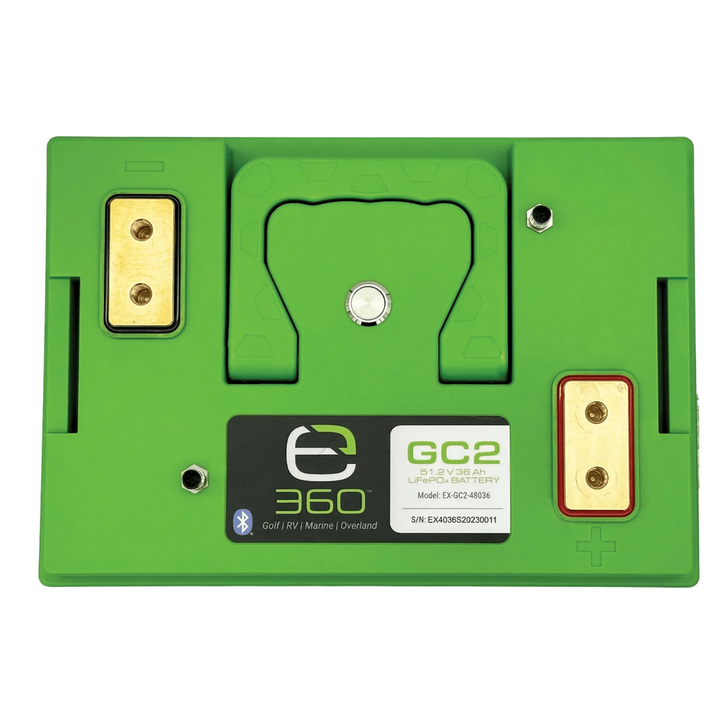 Expion360 | 48V 36Ah GC2 SmartTalk™ Lithium Battery