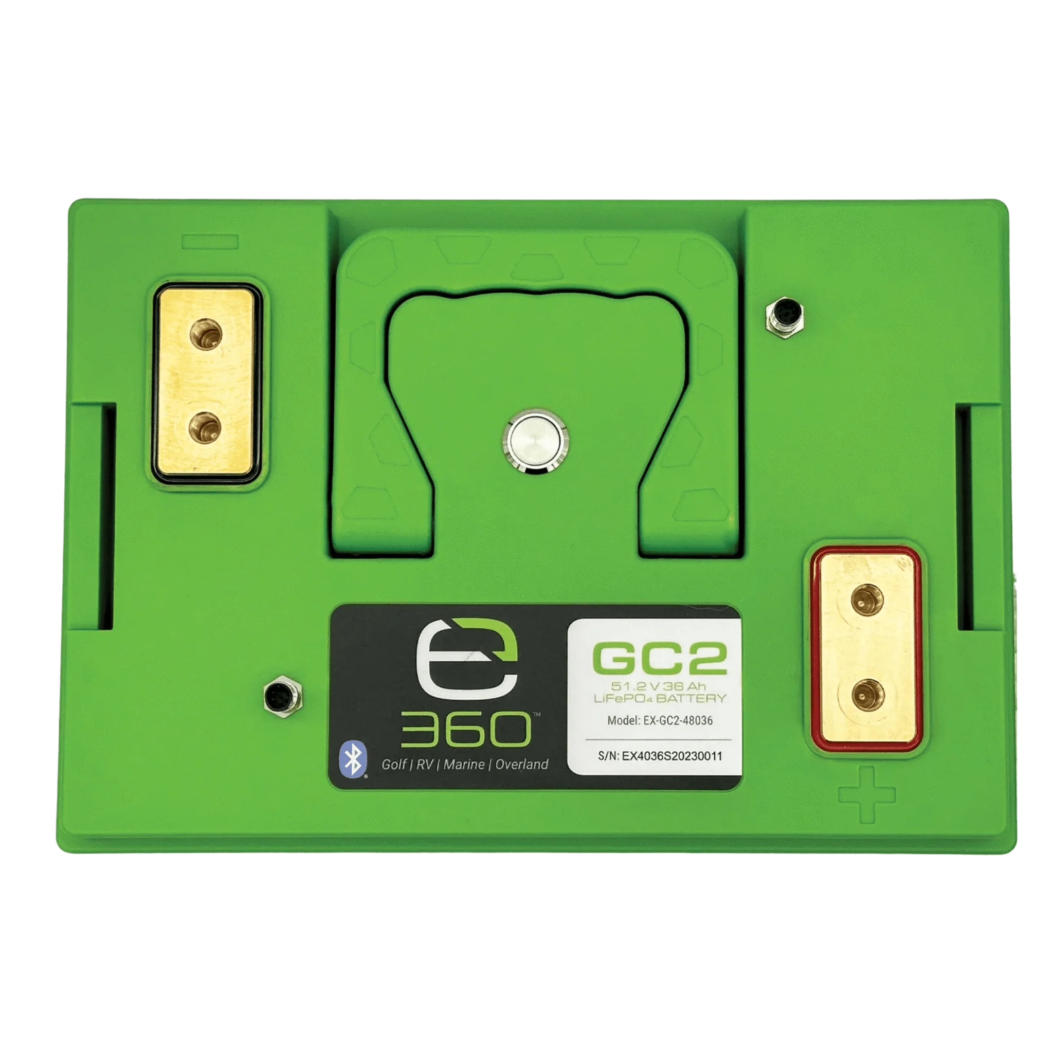 Expion360 | 48V 36Ah GC2 SmartTalk™ Lithium Battery