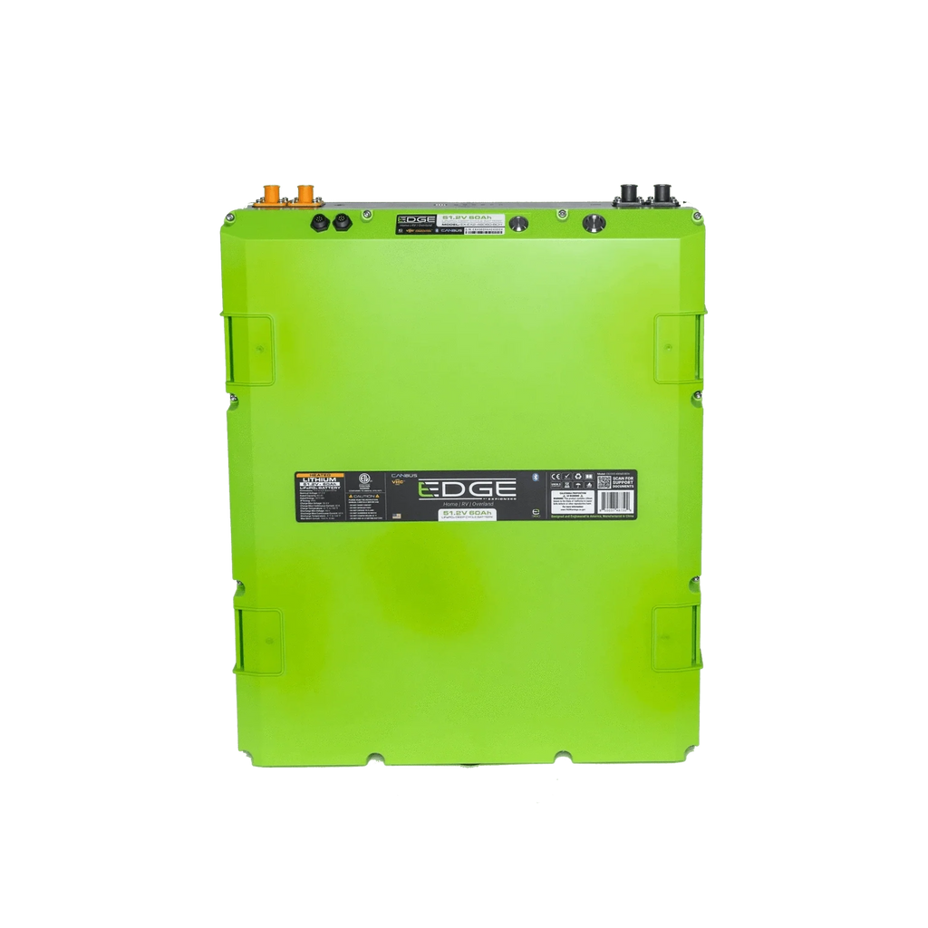 Expion360 | 48V 60Ah EX2 Edge SmartTalk™ & VHC™ Lithium Battery