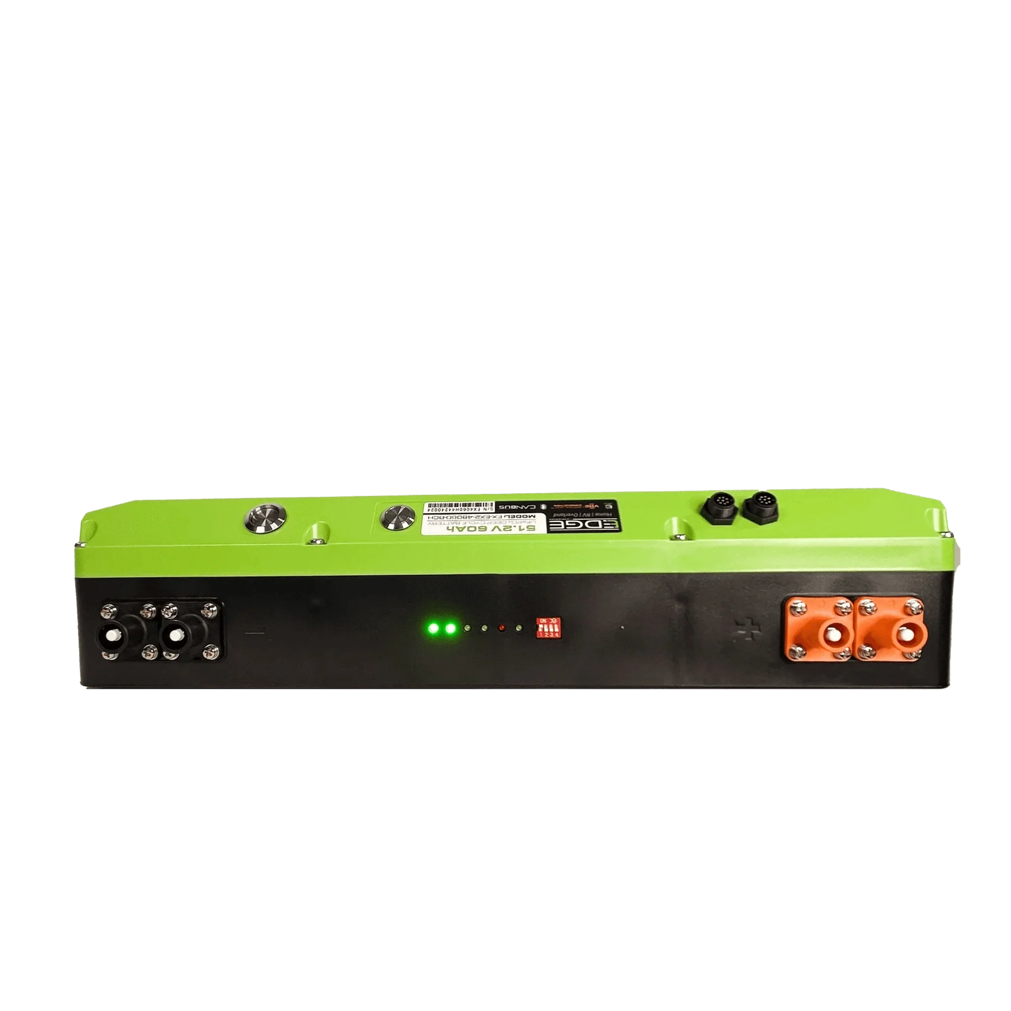 Expion360 | 48V 60Ah EX2 Edge SmartTalk™ & VHC™ Lithium Battery