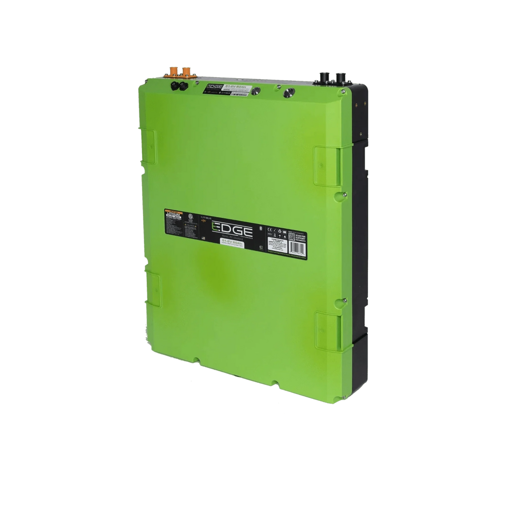Expion360 | 48V 60Ah EX2 Edge SmartTalk™ & VHC™ Lithium Battery