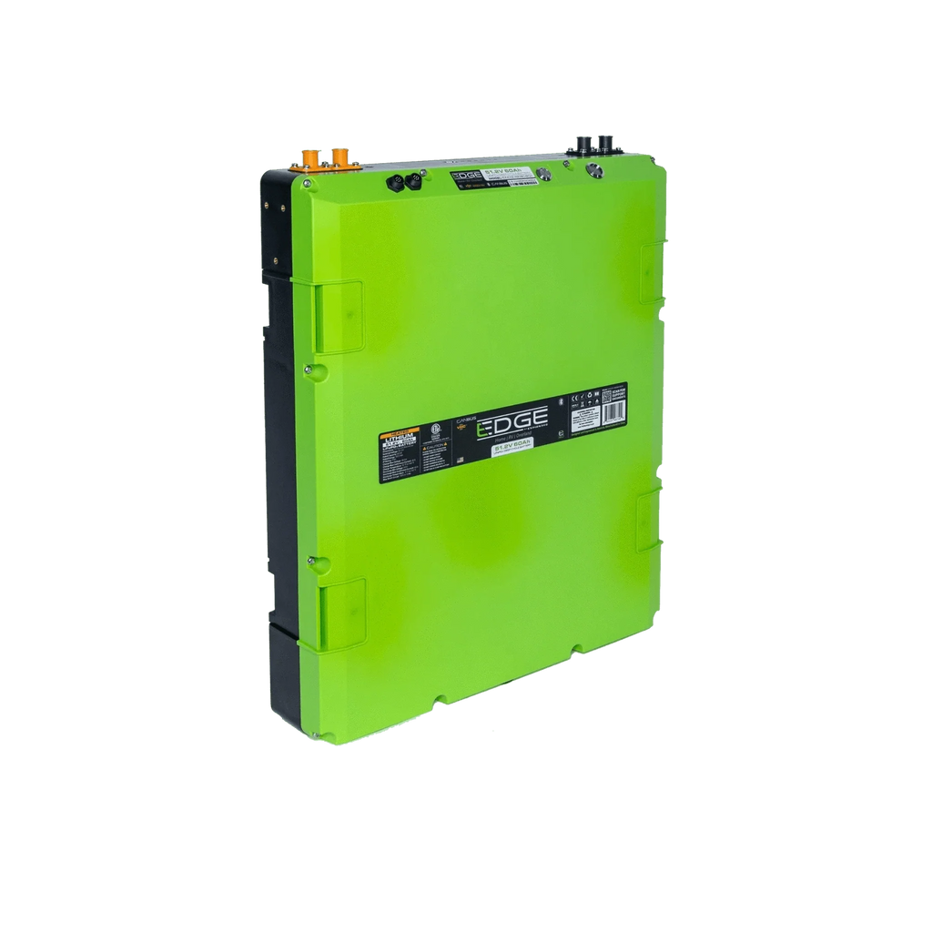 Expion360 | 48V 60Ah EX2 Edge SmartTalk™ & VHC™ Lithium Battery