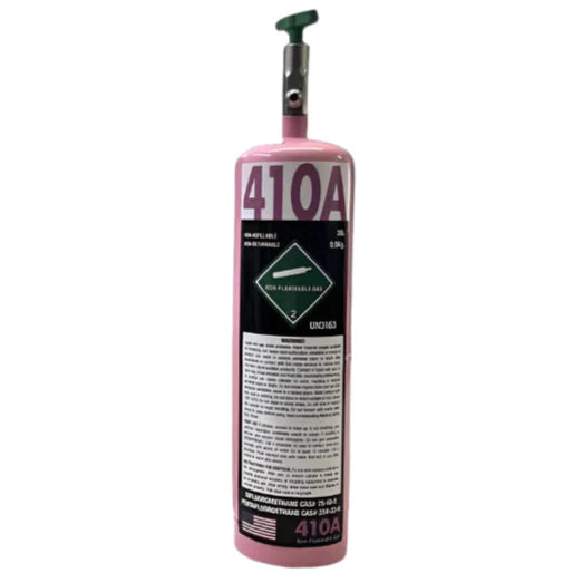 R-410A 1.5 LBS Virgin Refrigerants