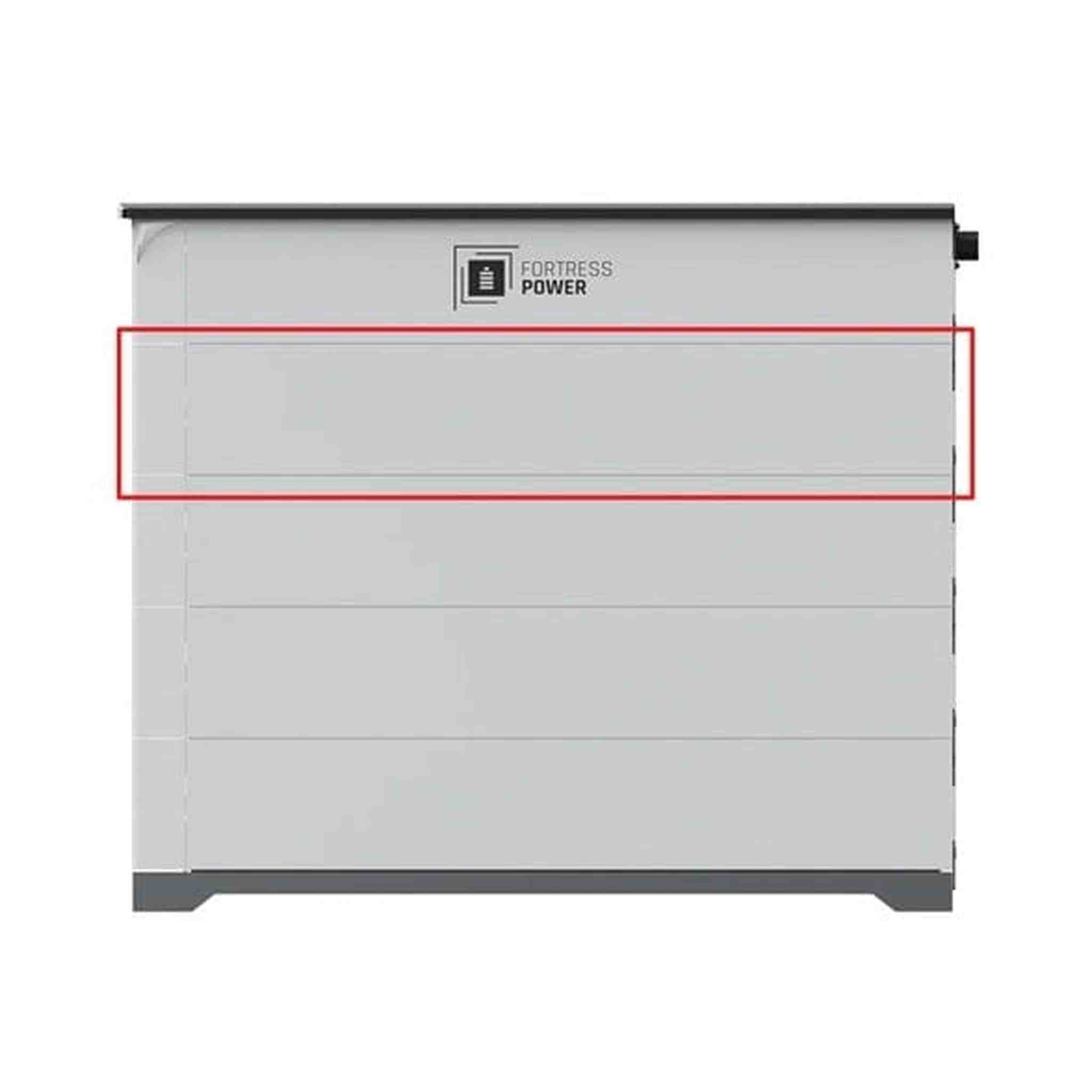 Fortress Power | Avalon Battery Module, 4.9 kWh / 48V / Max 50A