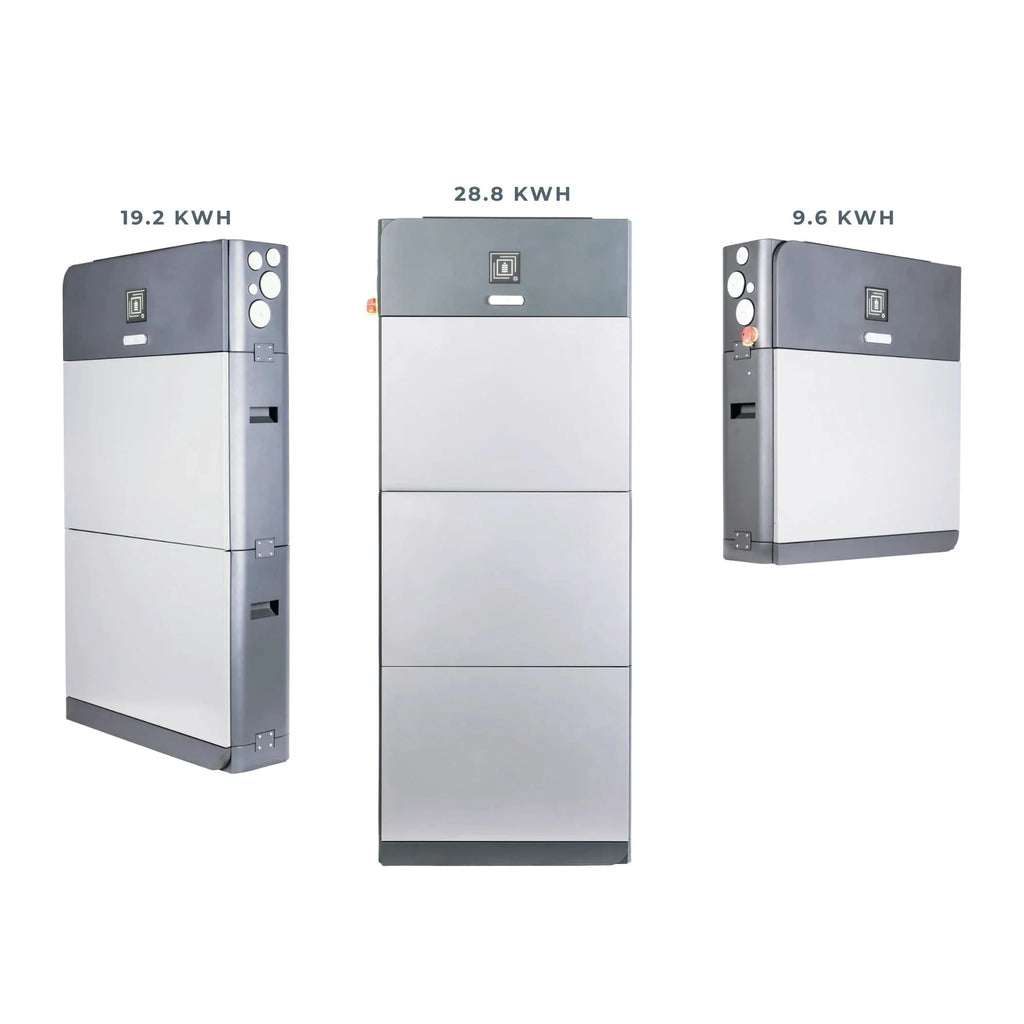 Fortress Power | eForce LFP Battery  (Outdoor Rated, Built-In heater)