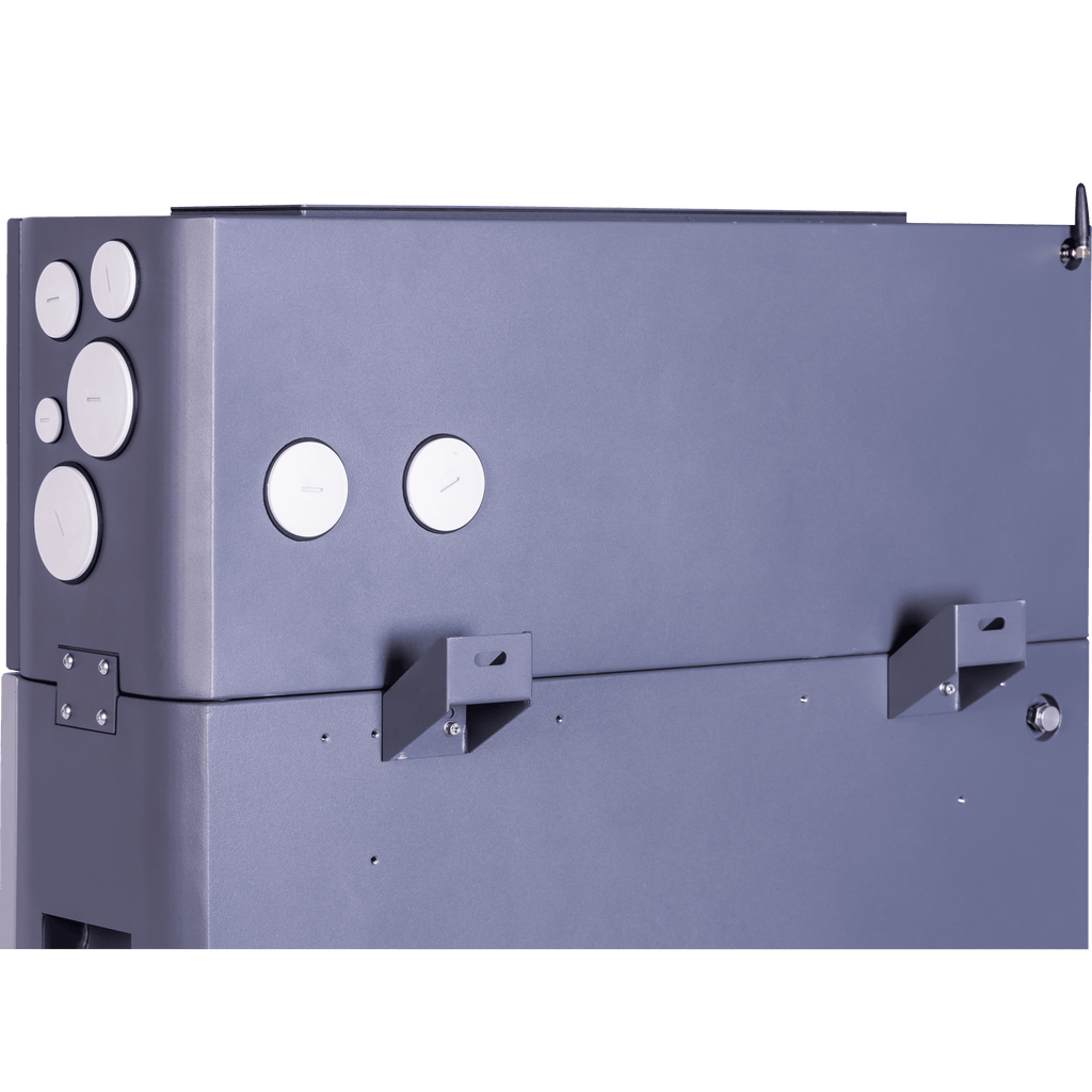 Fortress Power | eForce 9.6kWh LFP battery, (Battery with BMS Module Only) 200 AH total capacity