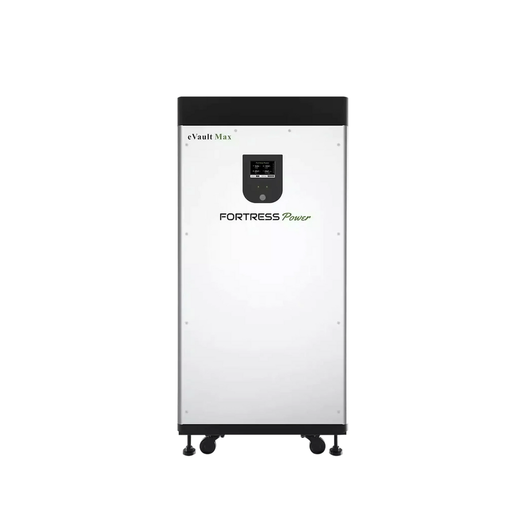 Fortress Power | eVault Max 18.5kWh LFP Battery