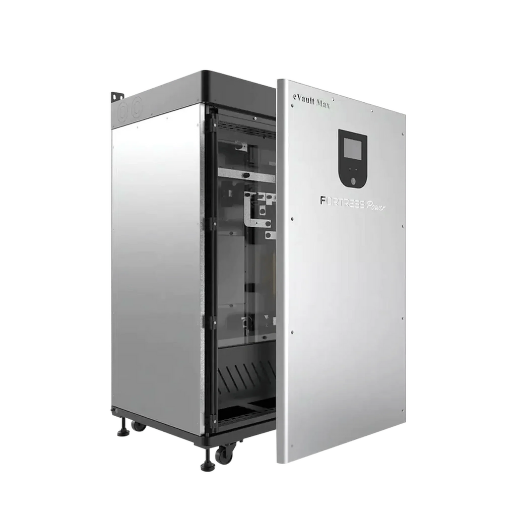 Fortress Power | eVault Max 18.5kWh LFP Battery