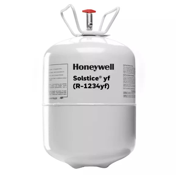 R-1234yf 25lb Honeywell - MADE IN USA Refrigerants Center