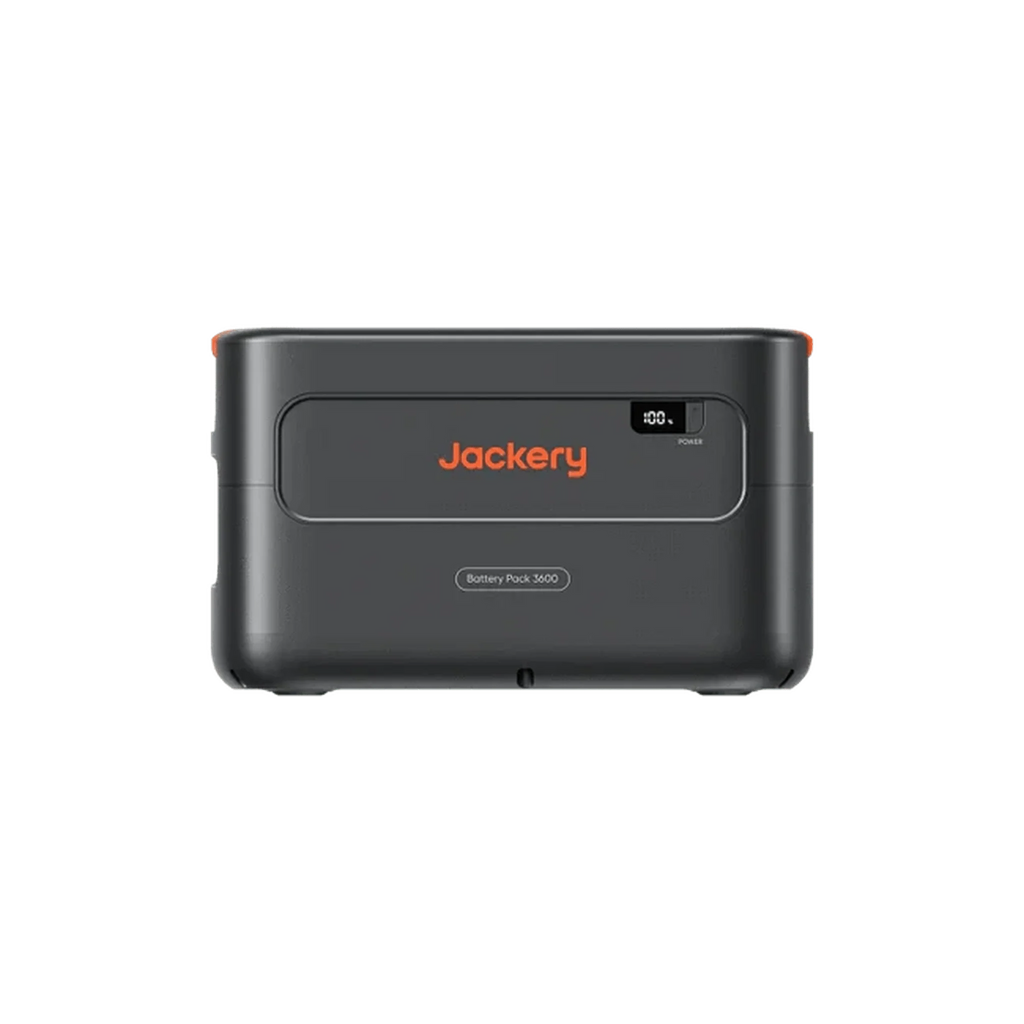 Jackery | HomePower 3600Plus Battery Pack